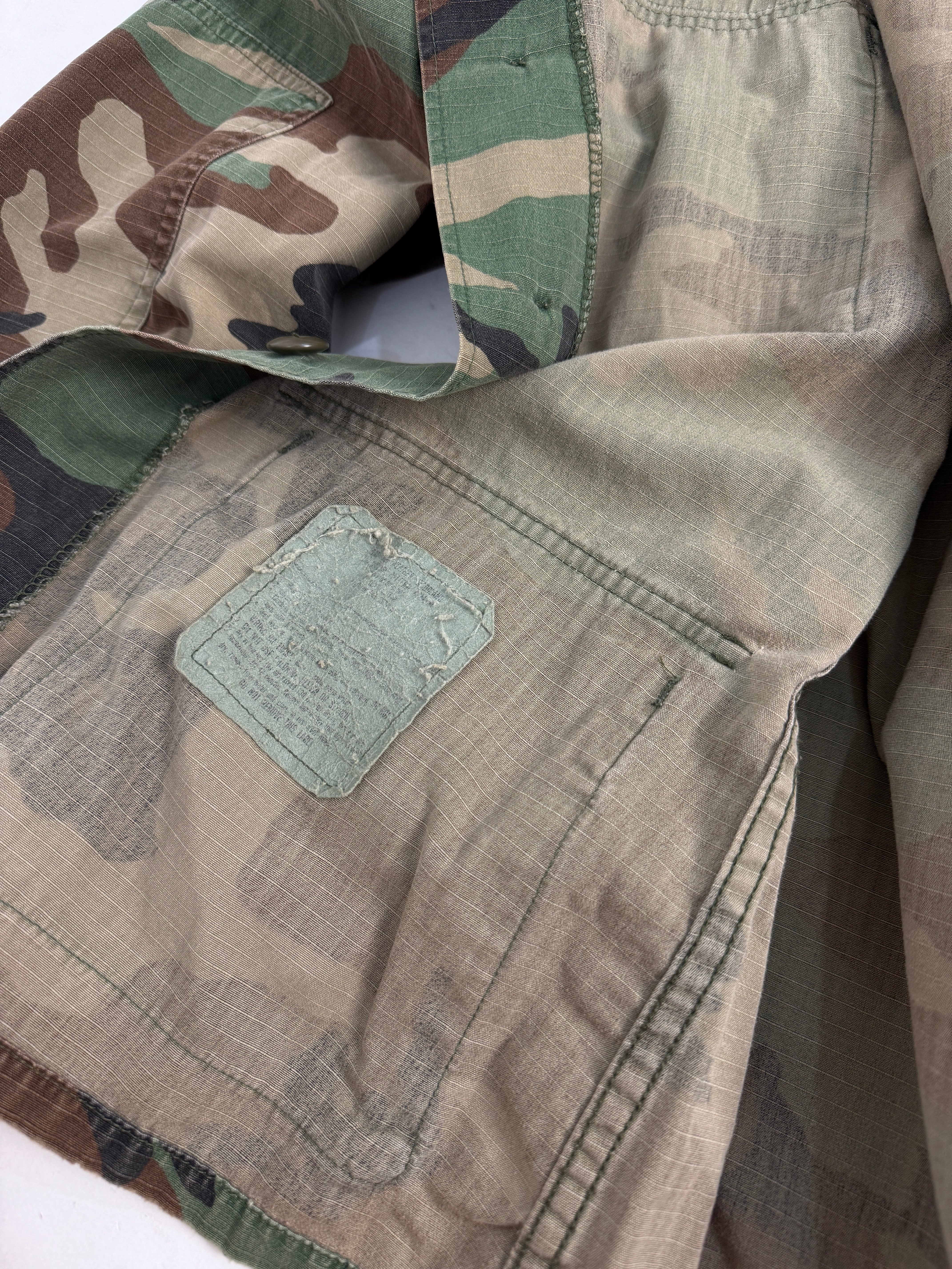 BDU us army jacket - Taglia M