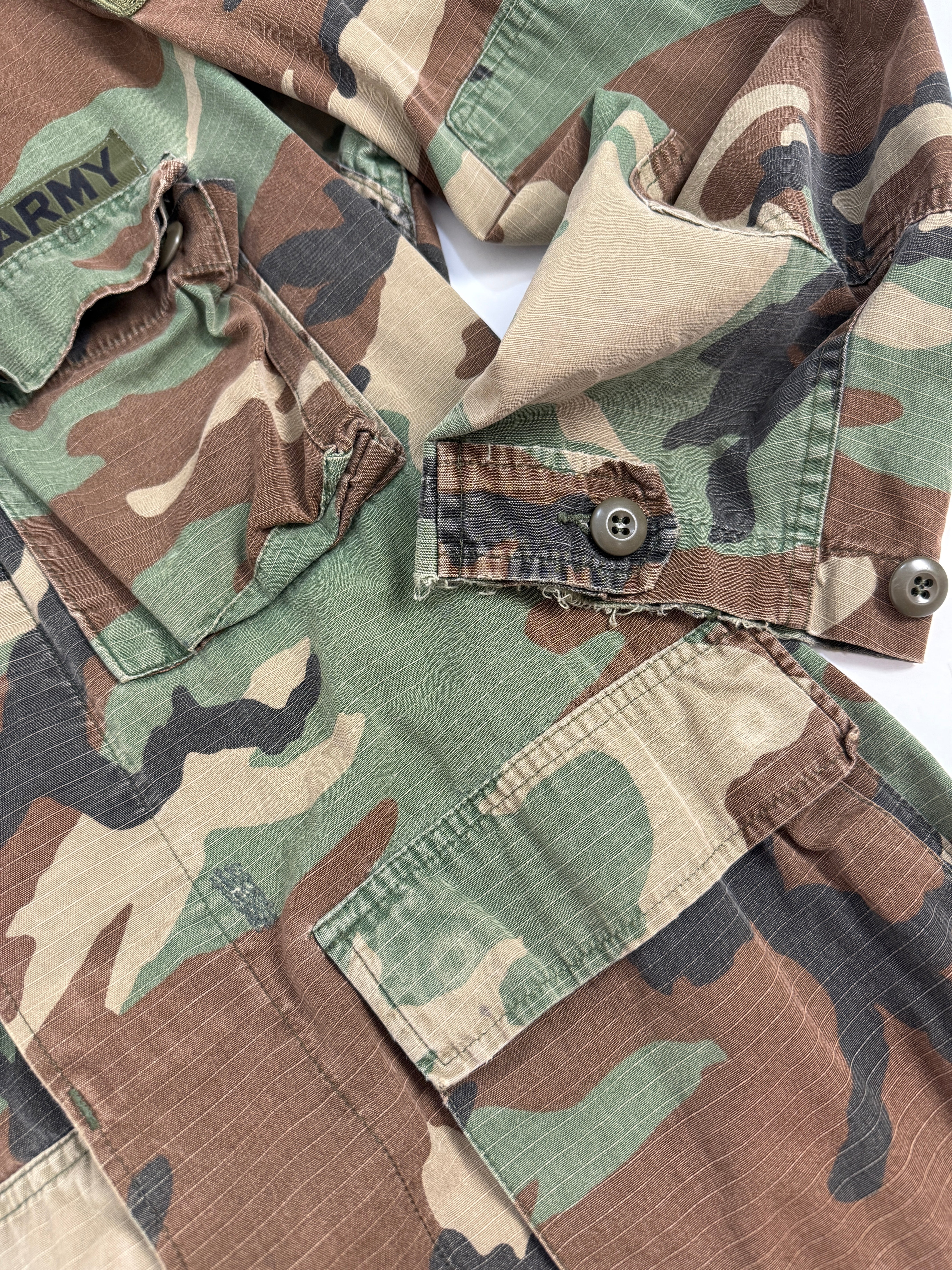 BDU us army jacket - Taglia M
