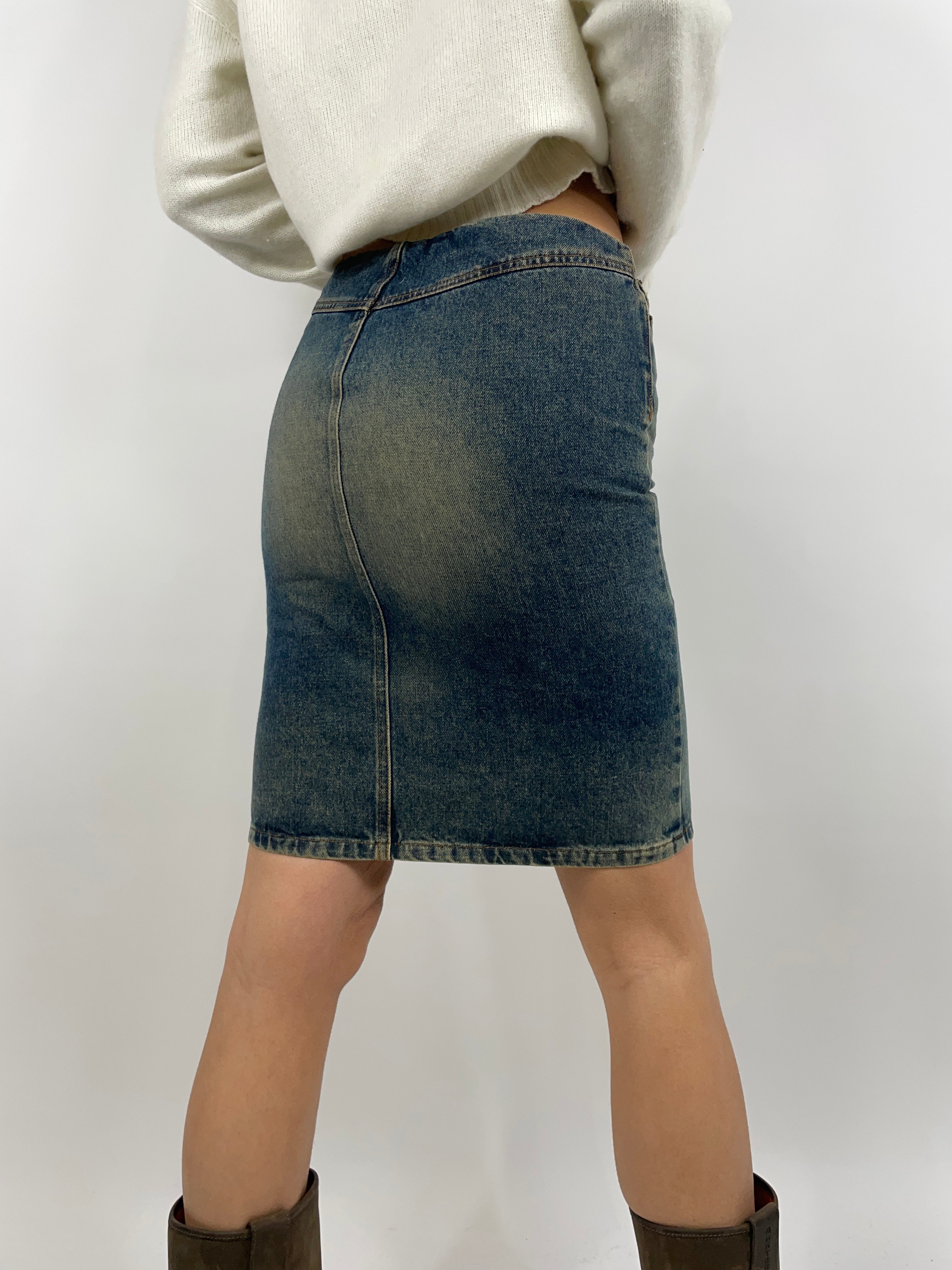 Diesel Denim 2YK