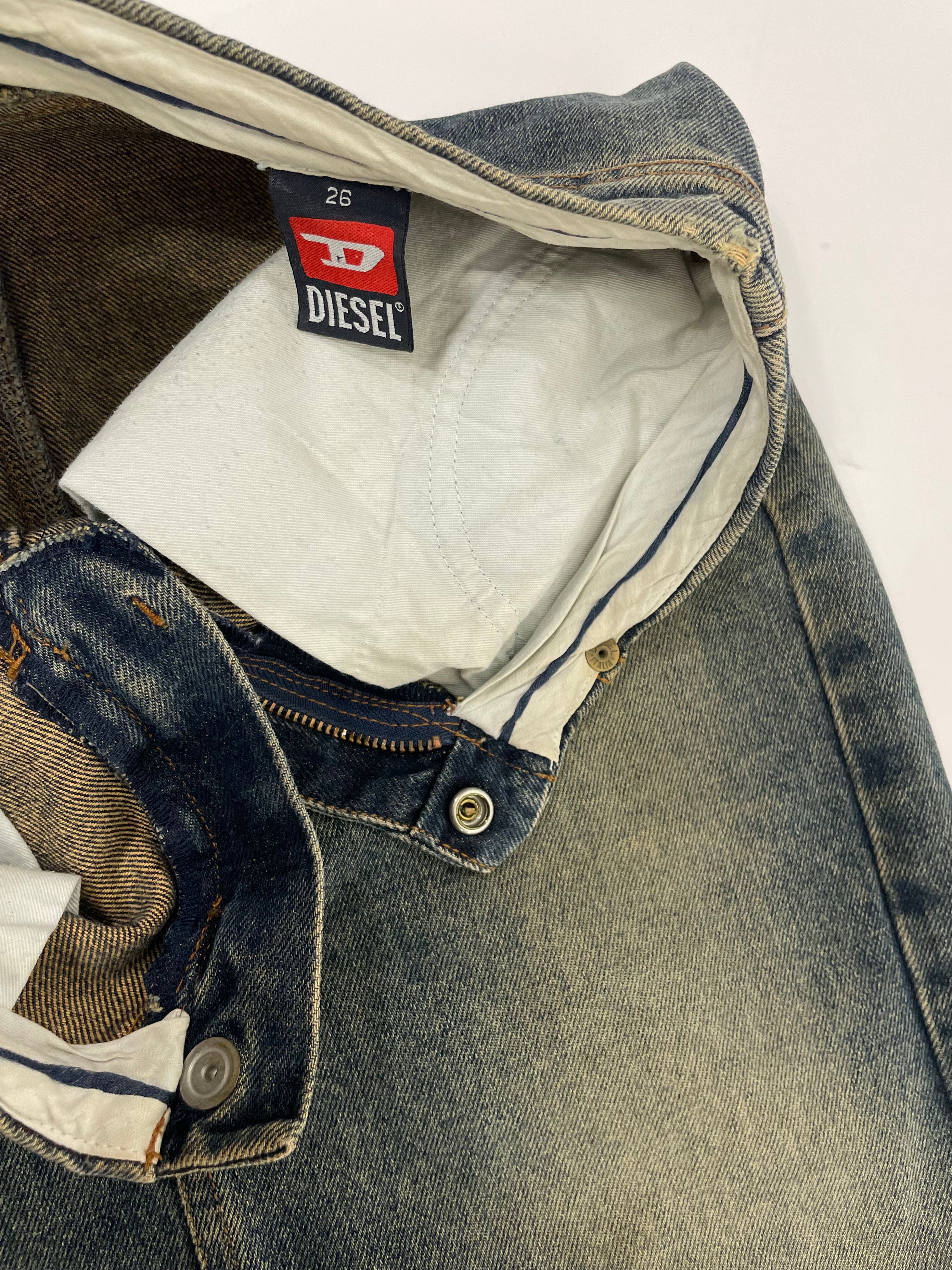 Diesel Denim 2YK