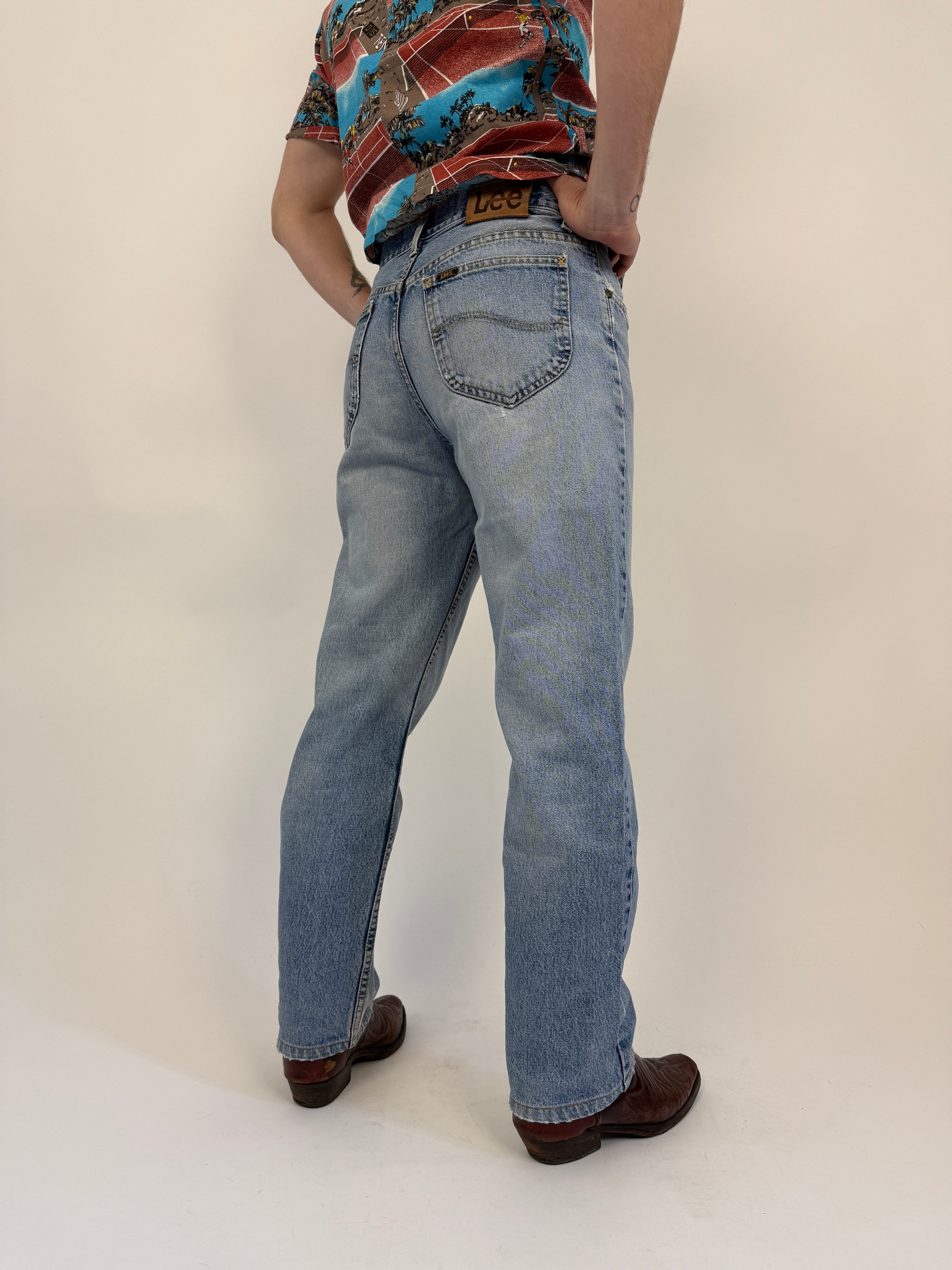 Jeans Lee Riders vintage