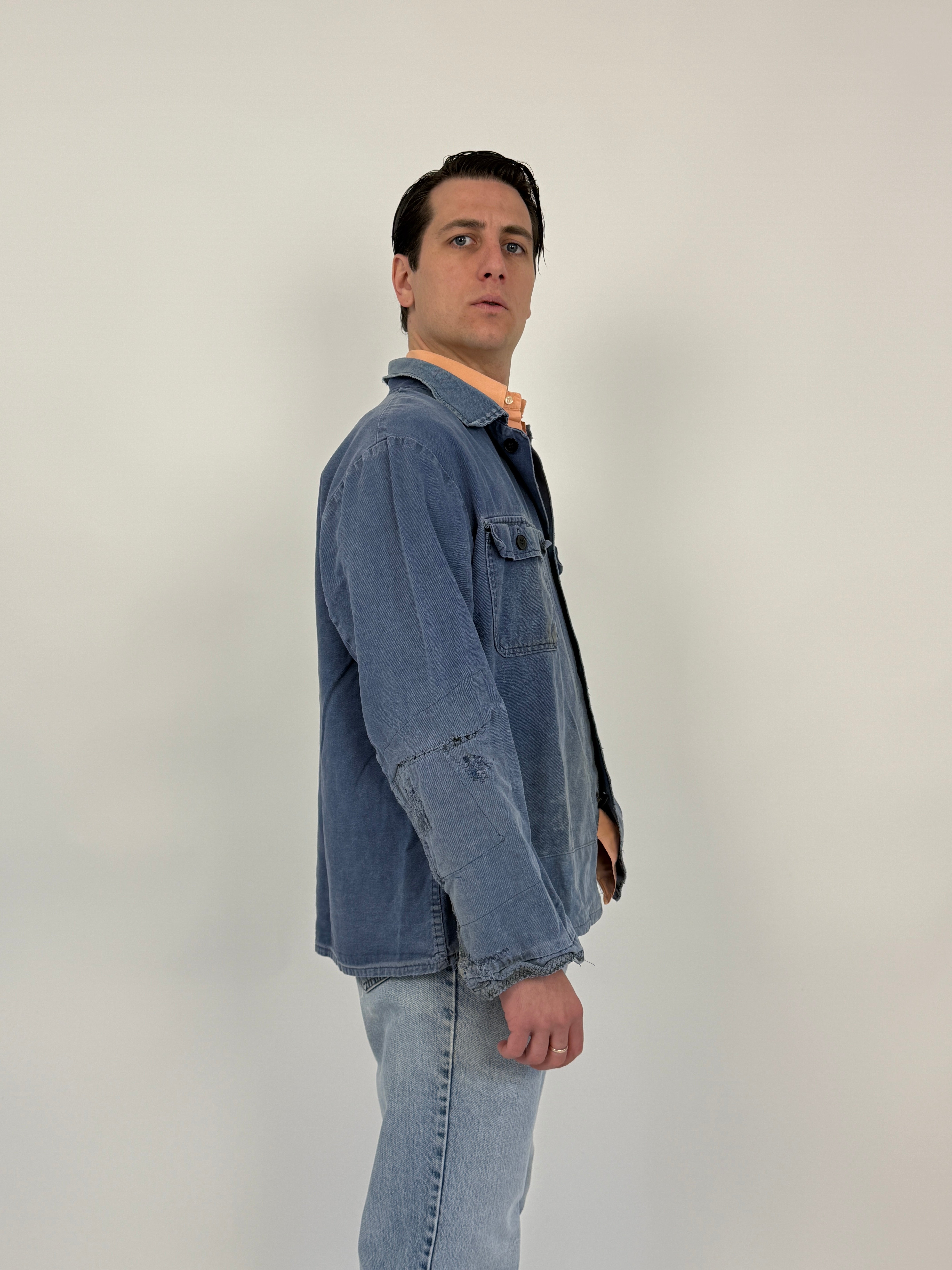 Giacca da Lavoro Francese Anni '60