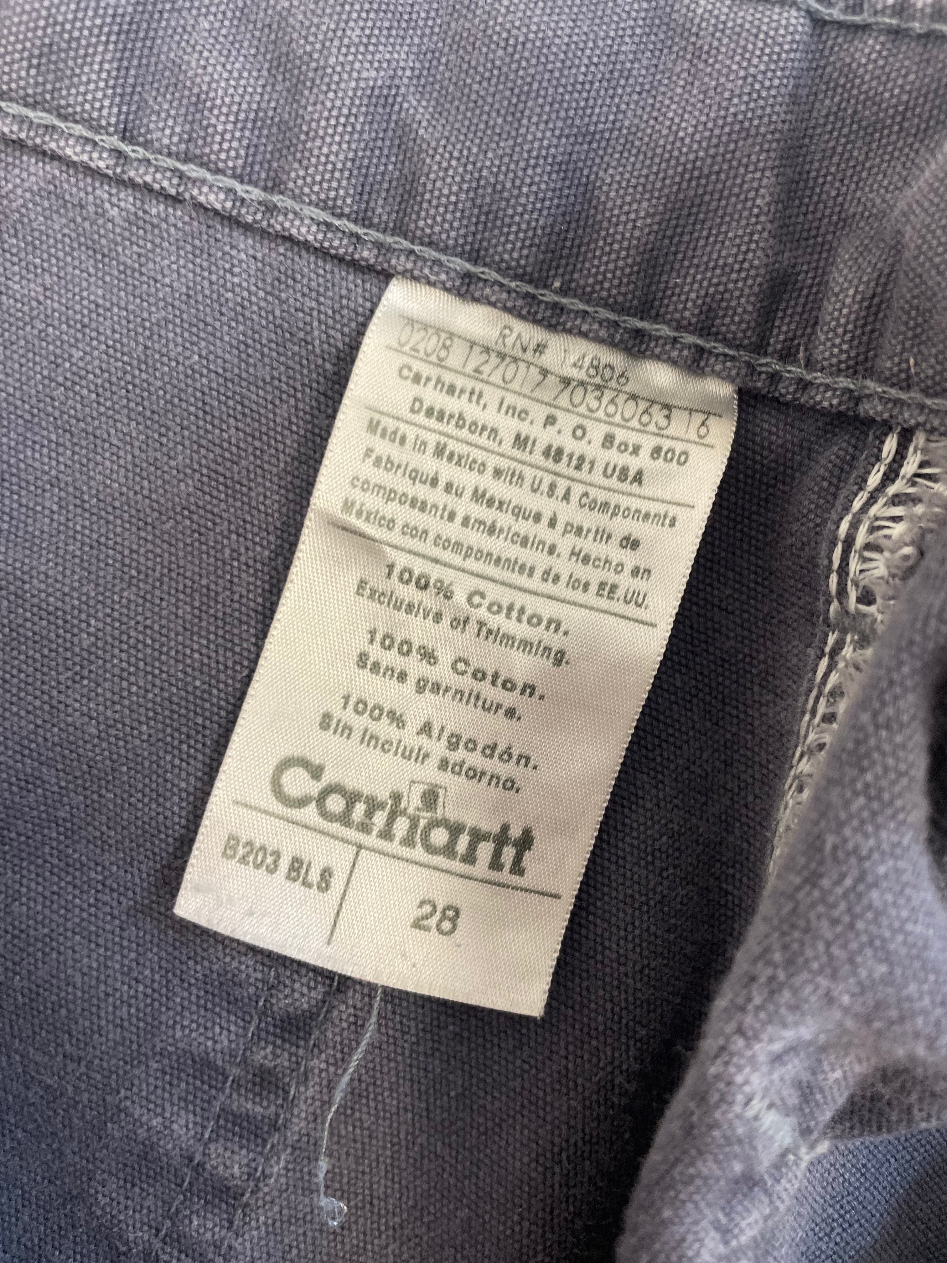 Bermuda Carhartt vintage USA