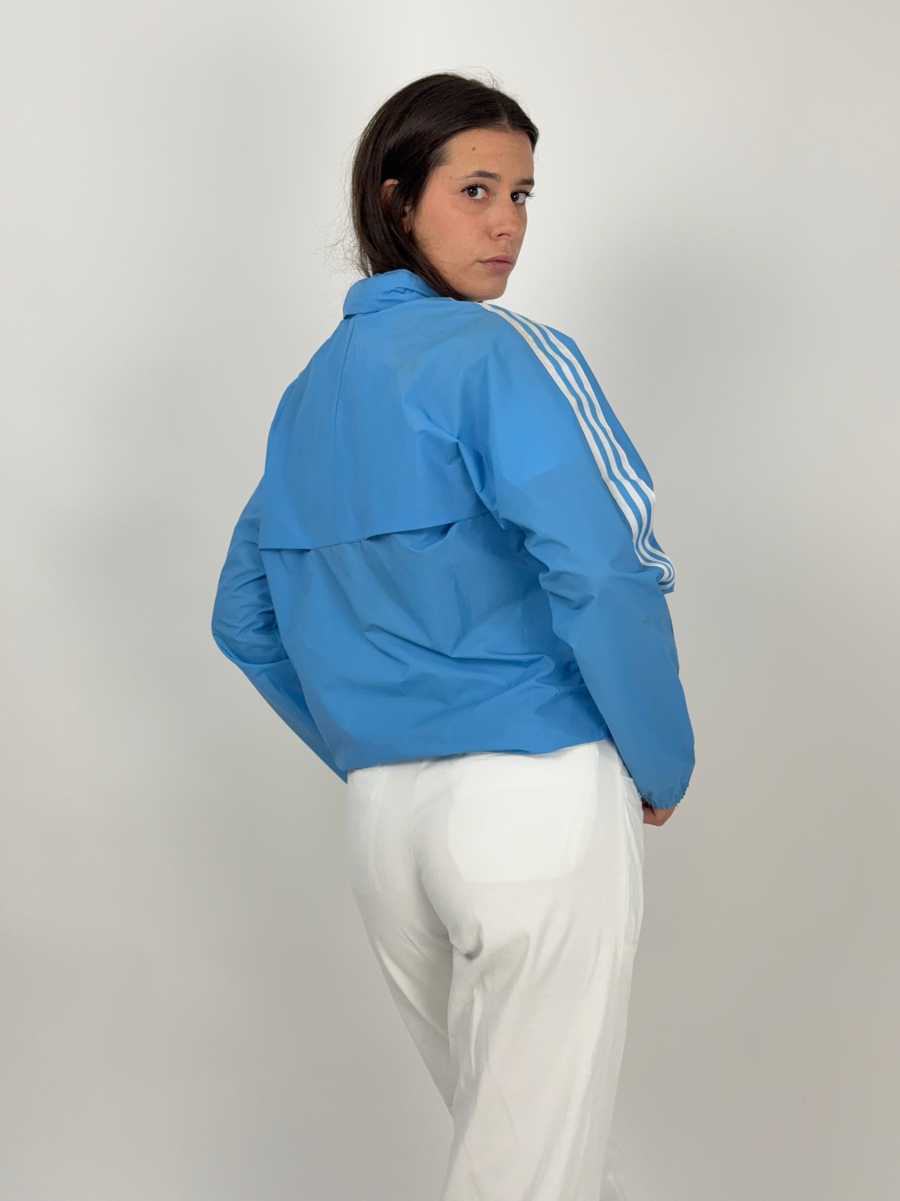 Adidas giacca a vento anni '70