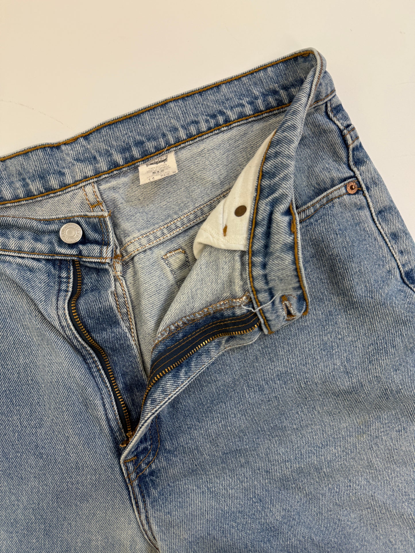 Jeans Levi's 512 - Made in Canada