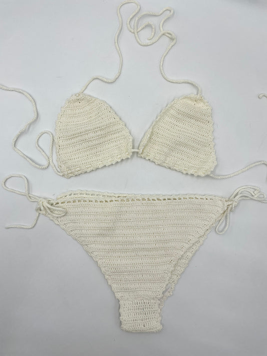 Bikini all'uncinetto anni '70