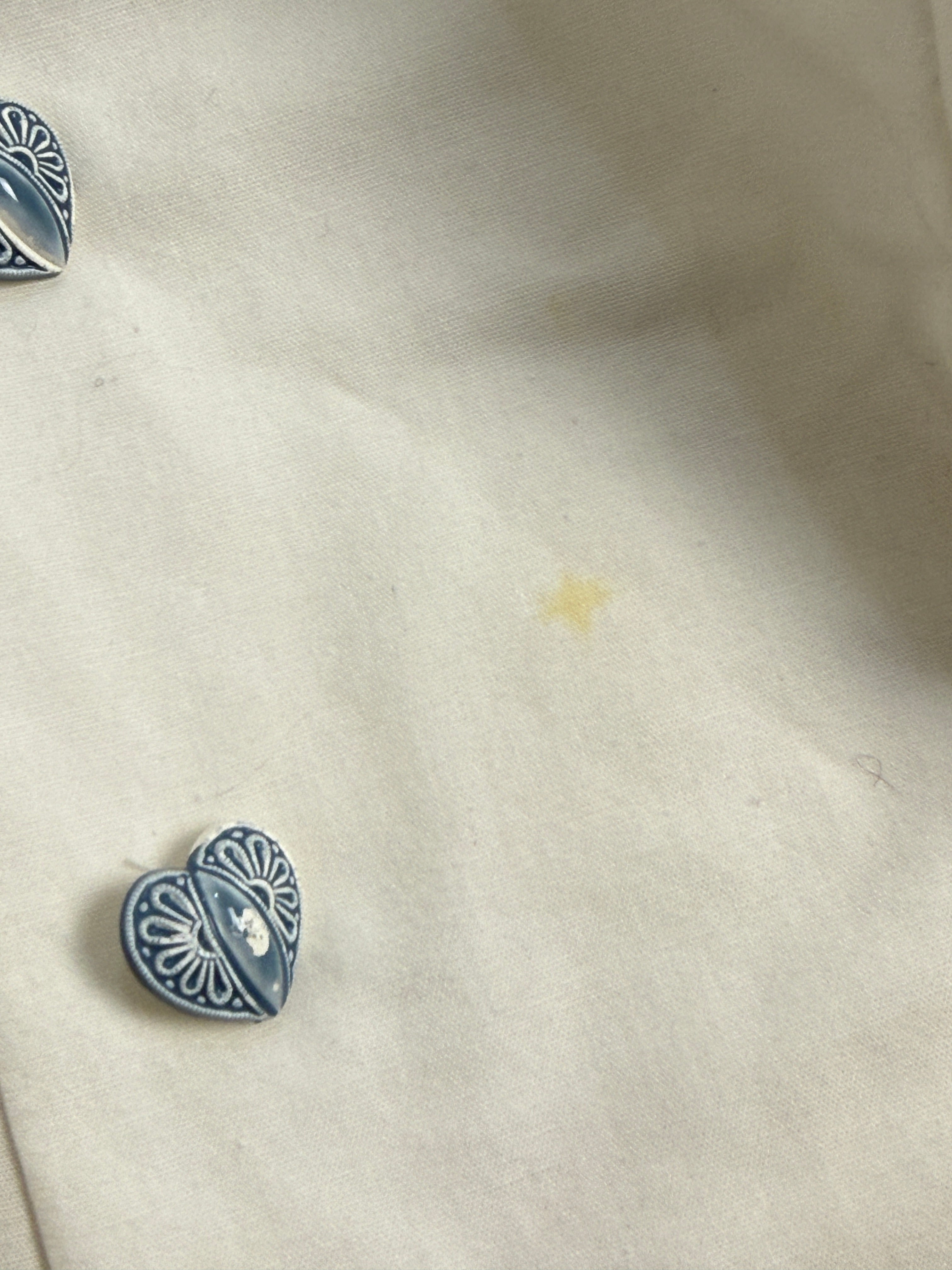 Camicia Austriaca anni '70 con rouches