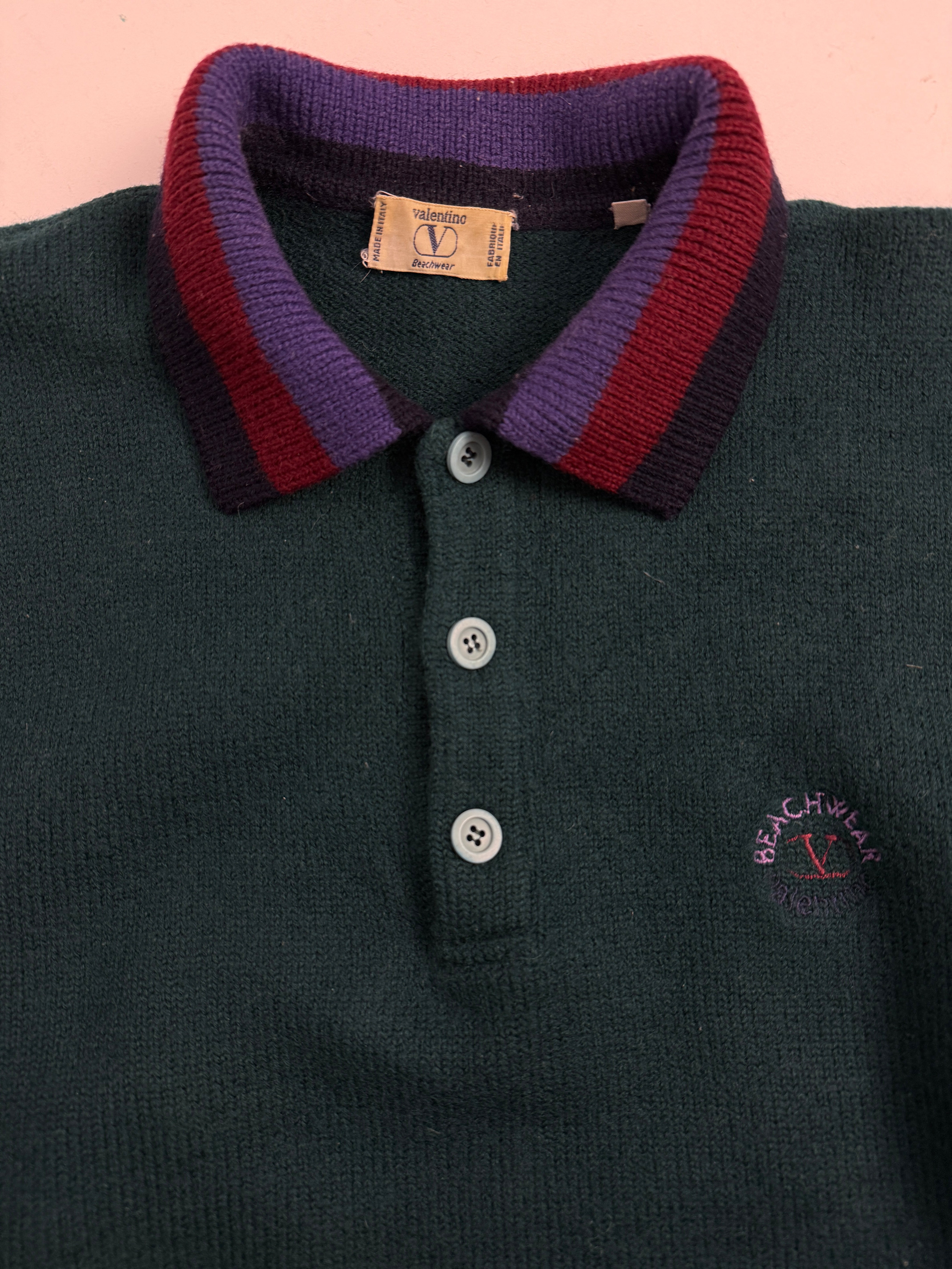 Maglione Valentino vintage in lana