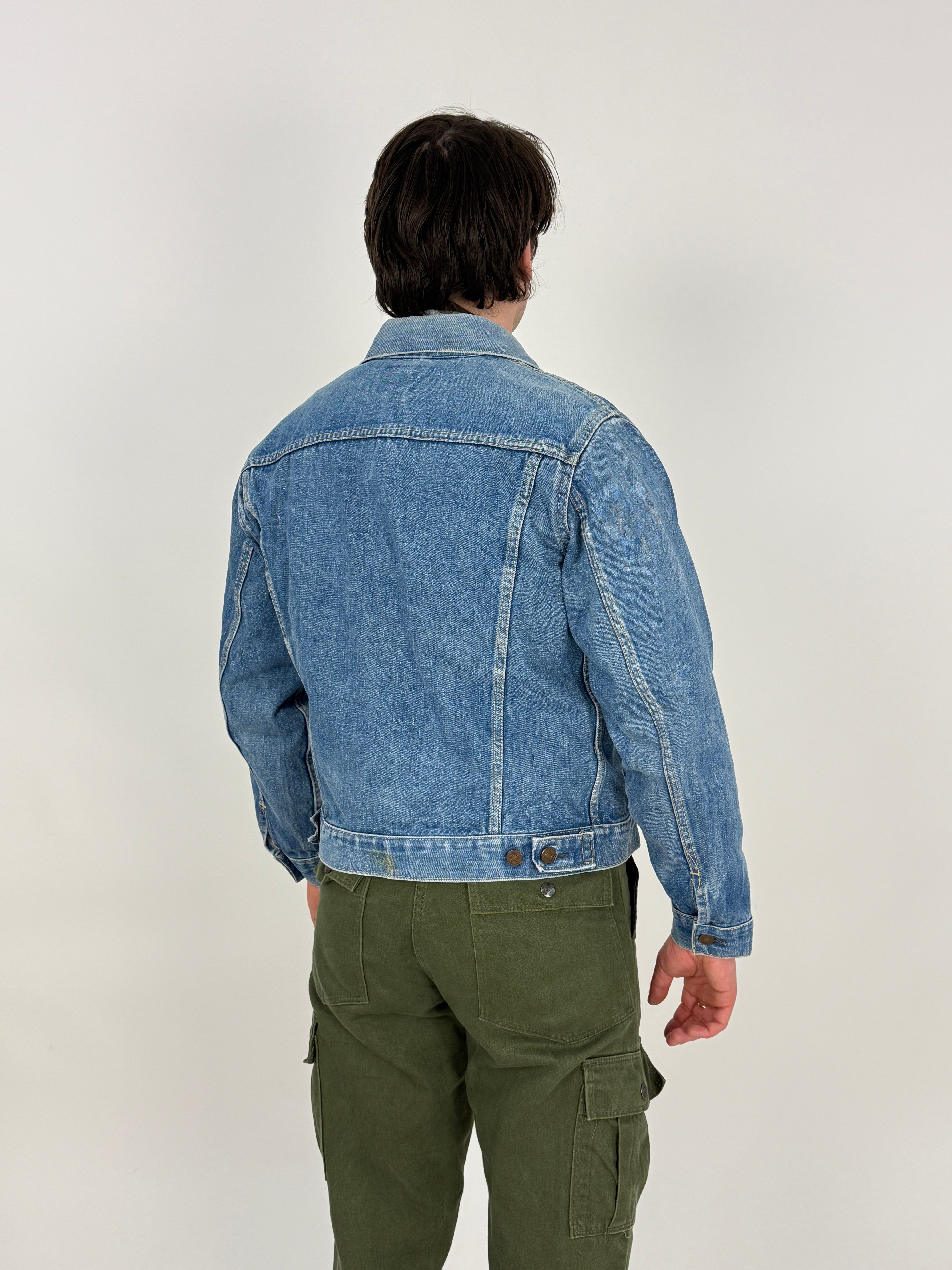 Giacca Levi's Big E type 3 anni '60 - M