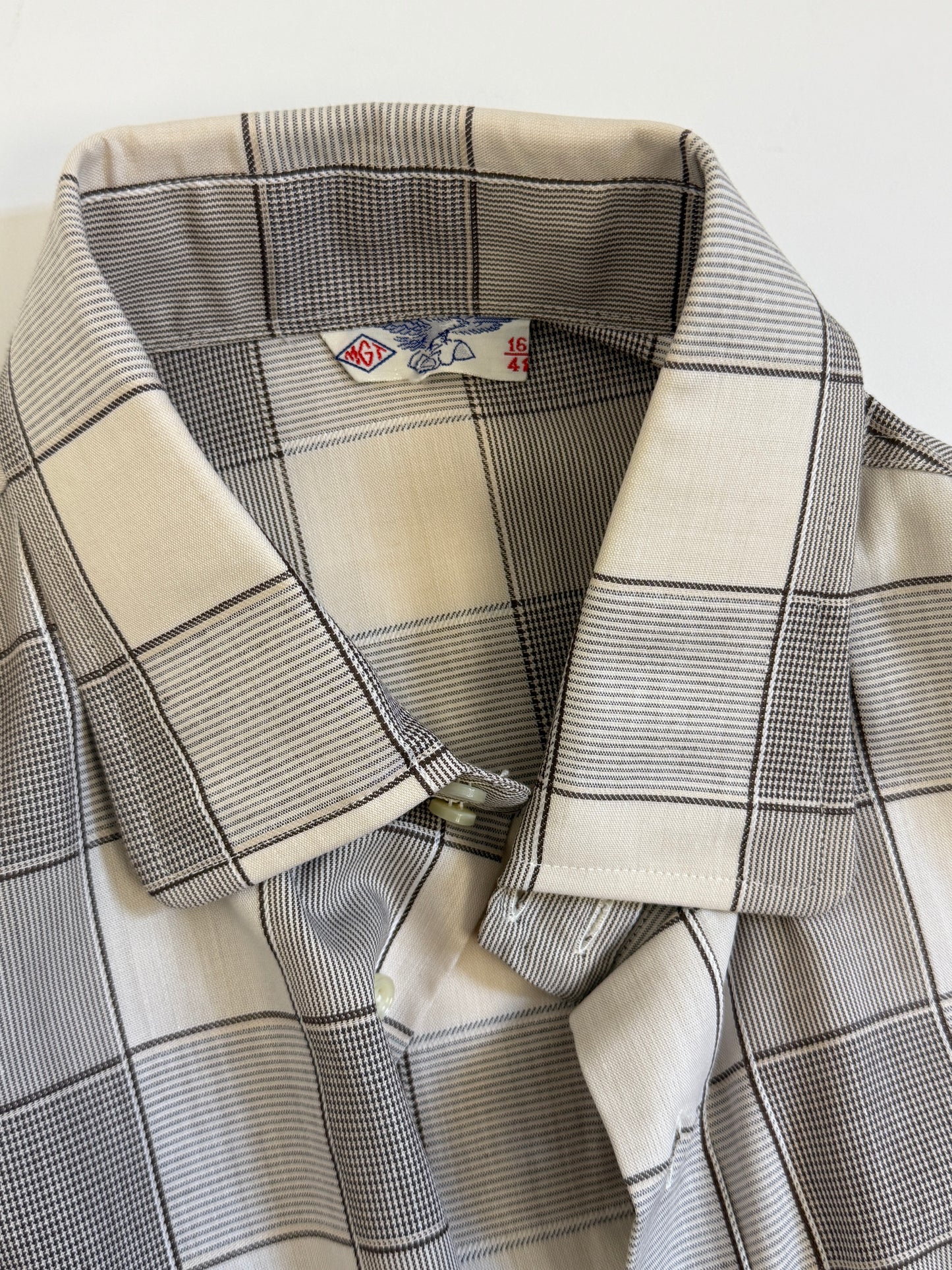 Camicia sartoriale anni '70