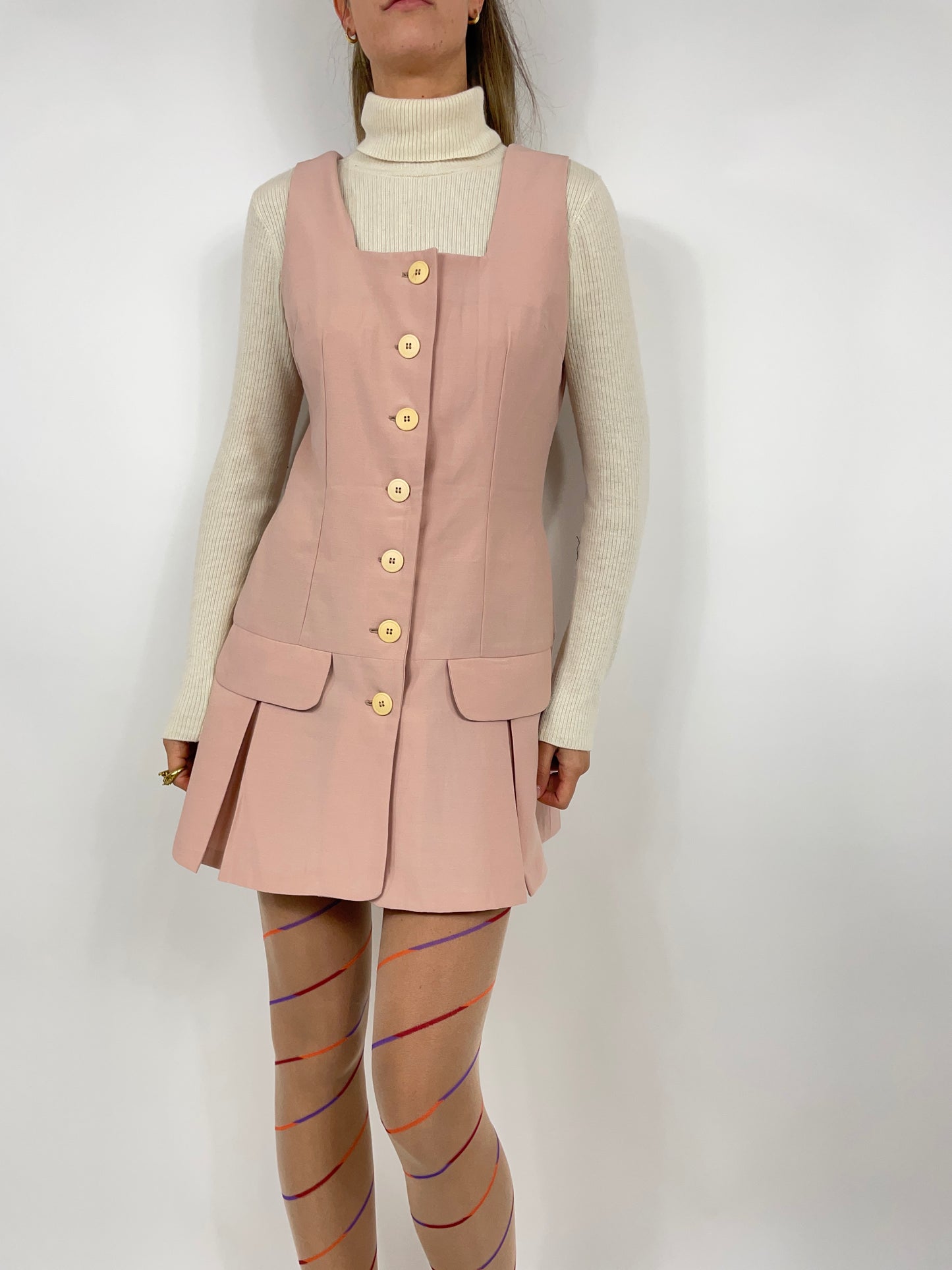 Abito Max Dinè anni '90