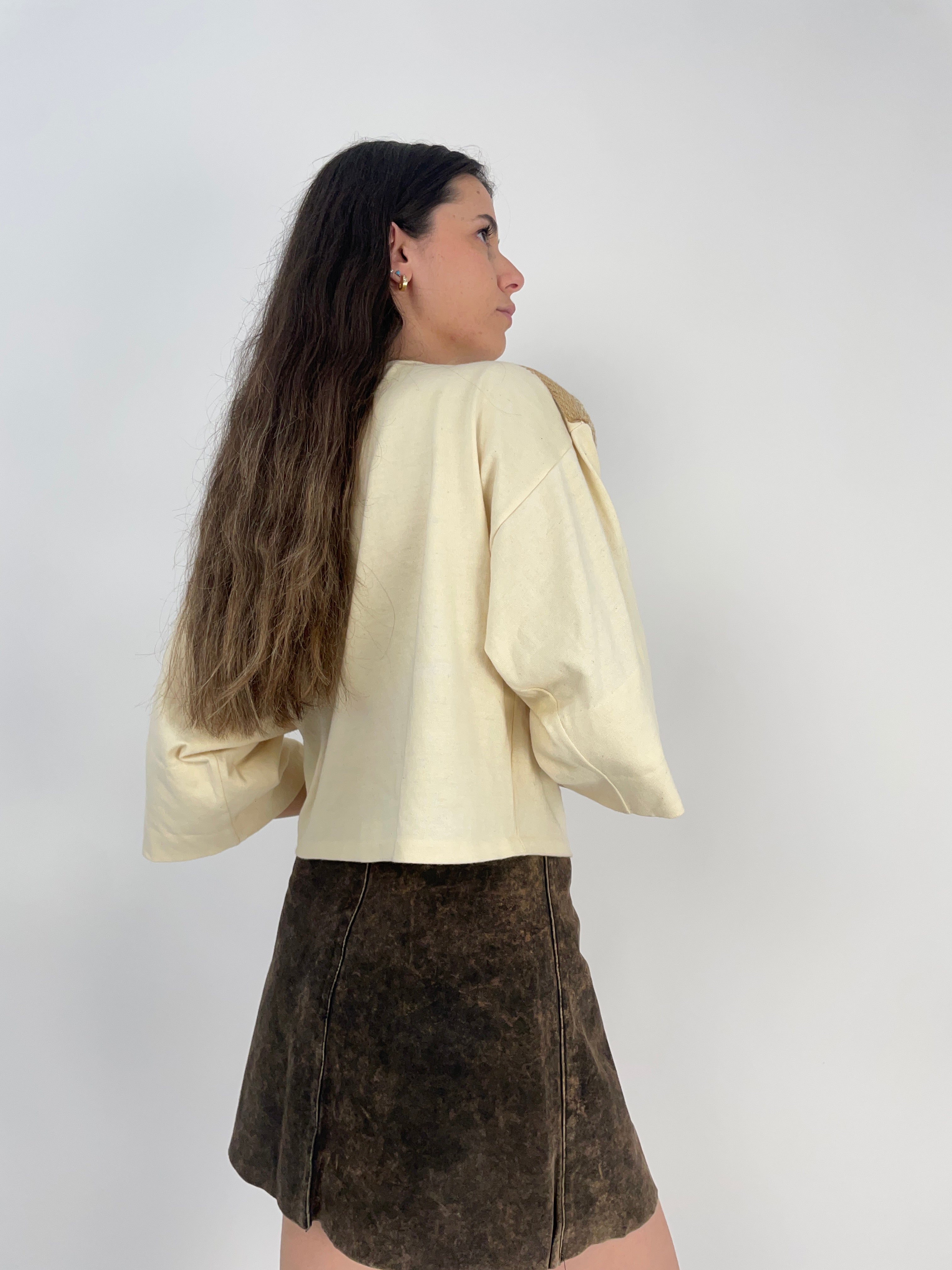 Blusa anni '70