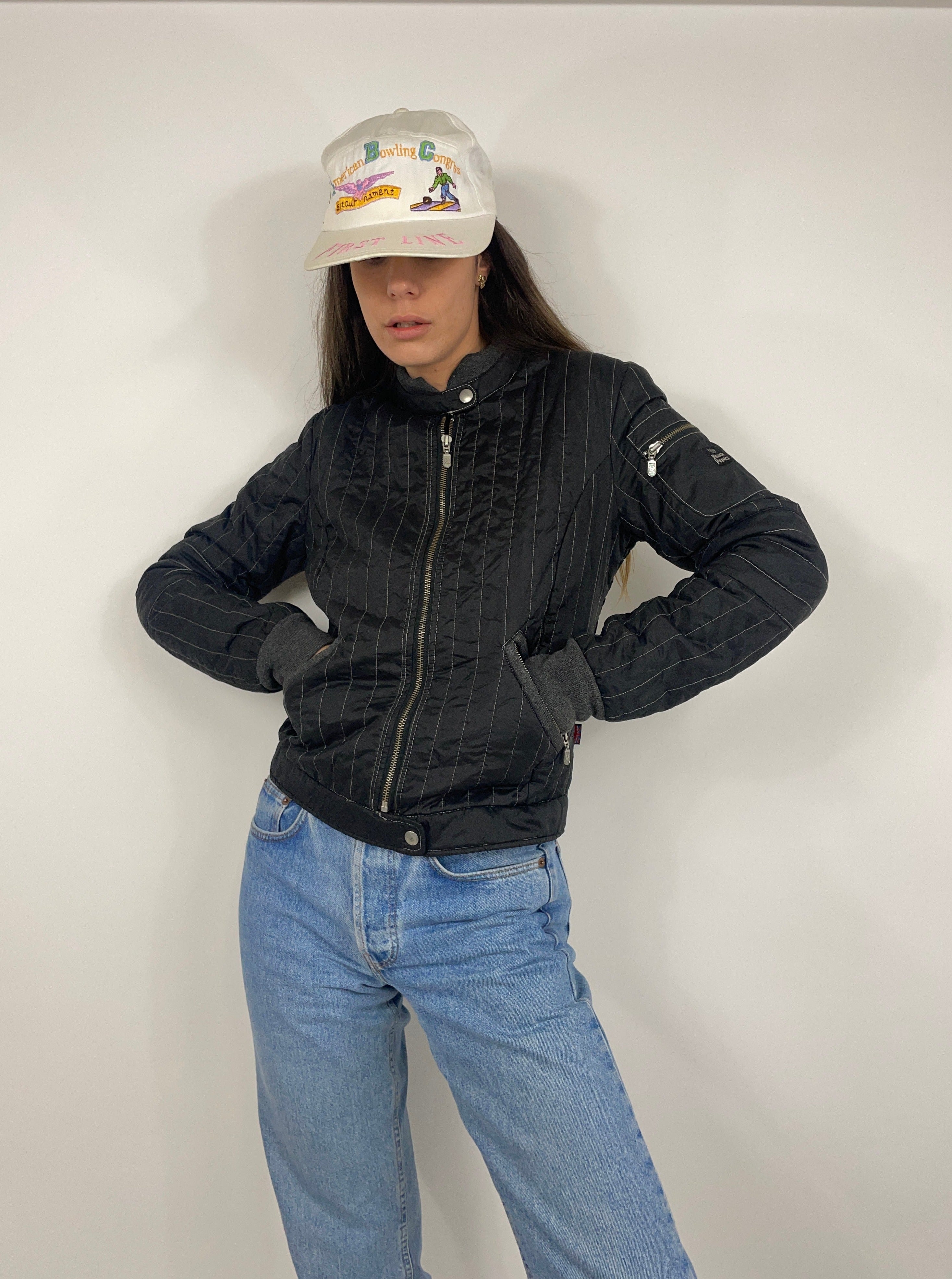 Belstaff Black Prince anni '80/90