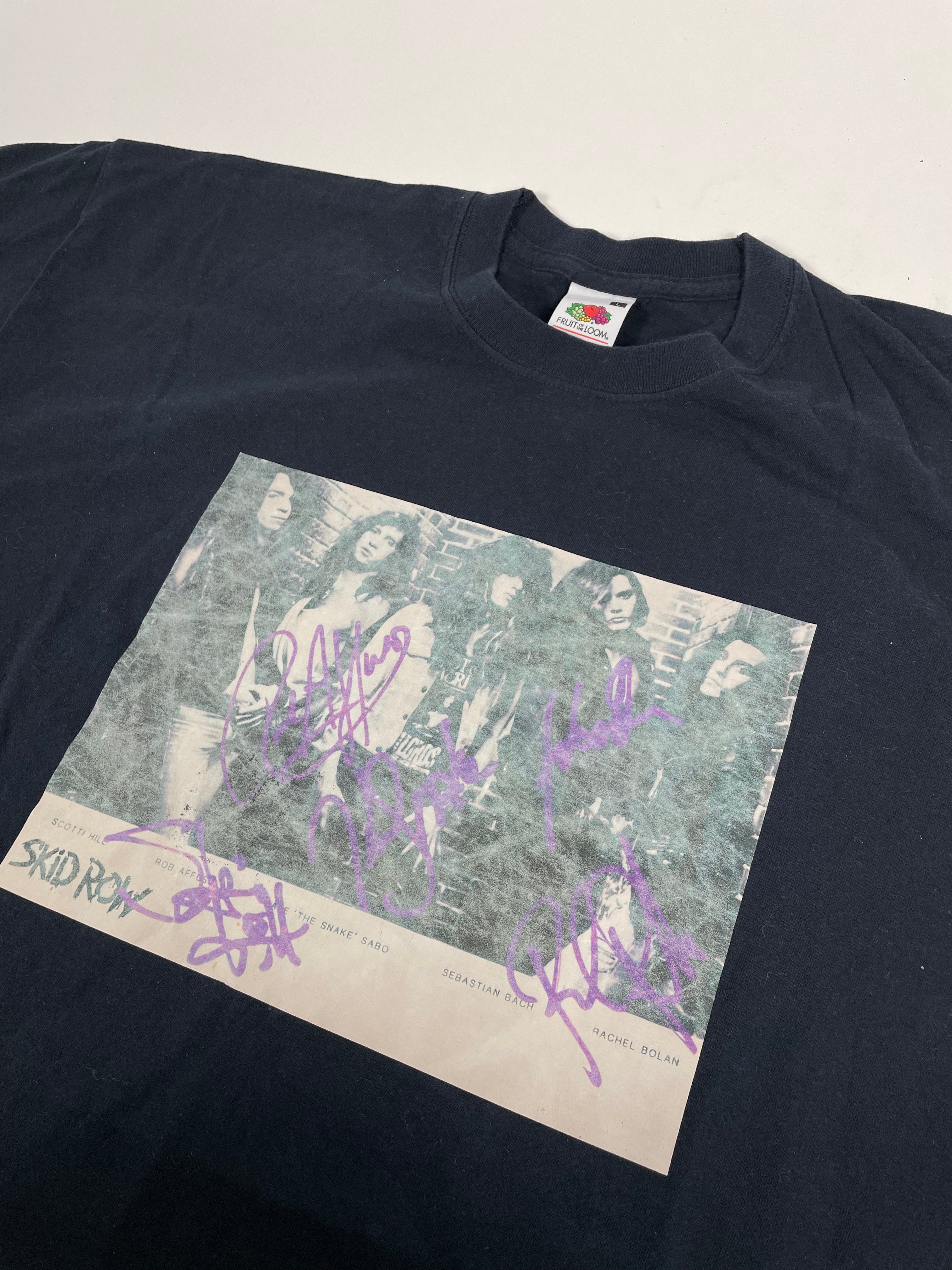 T-shirt Skid Row