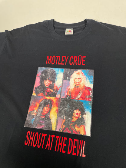 T-shirt Mötley Crüe
