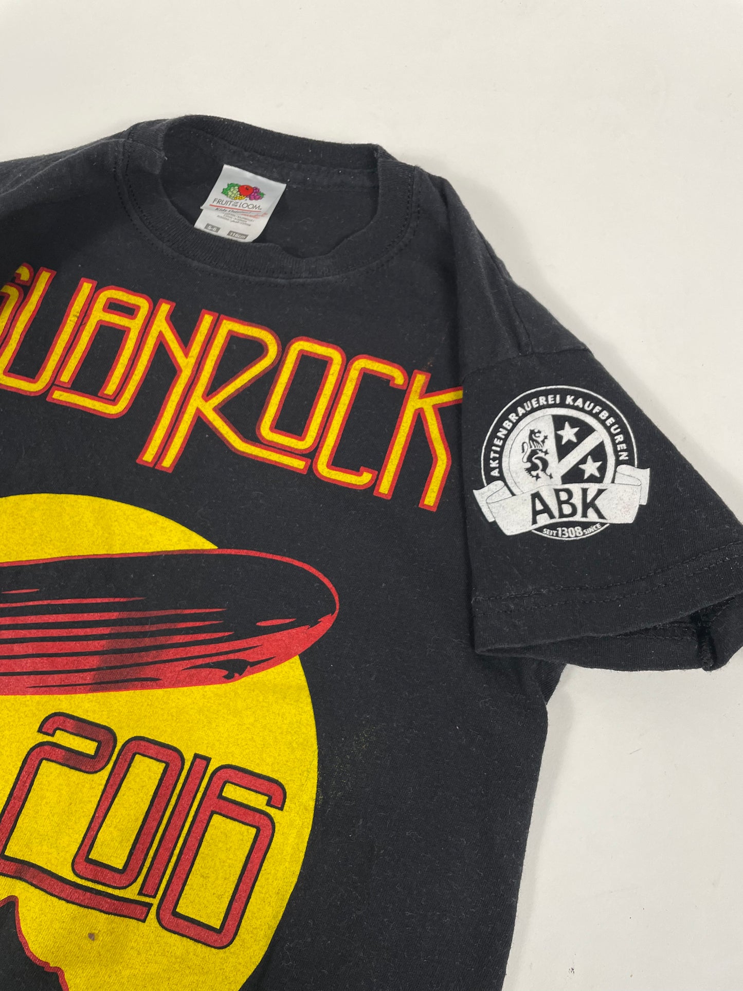 T-shirt Sound Rock 2016