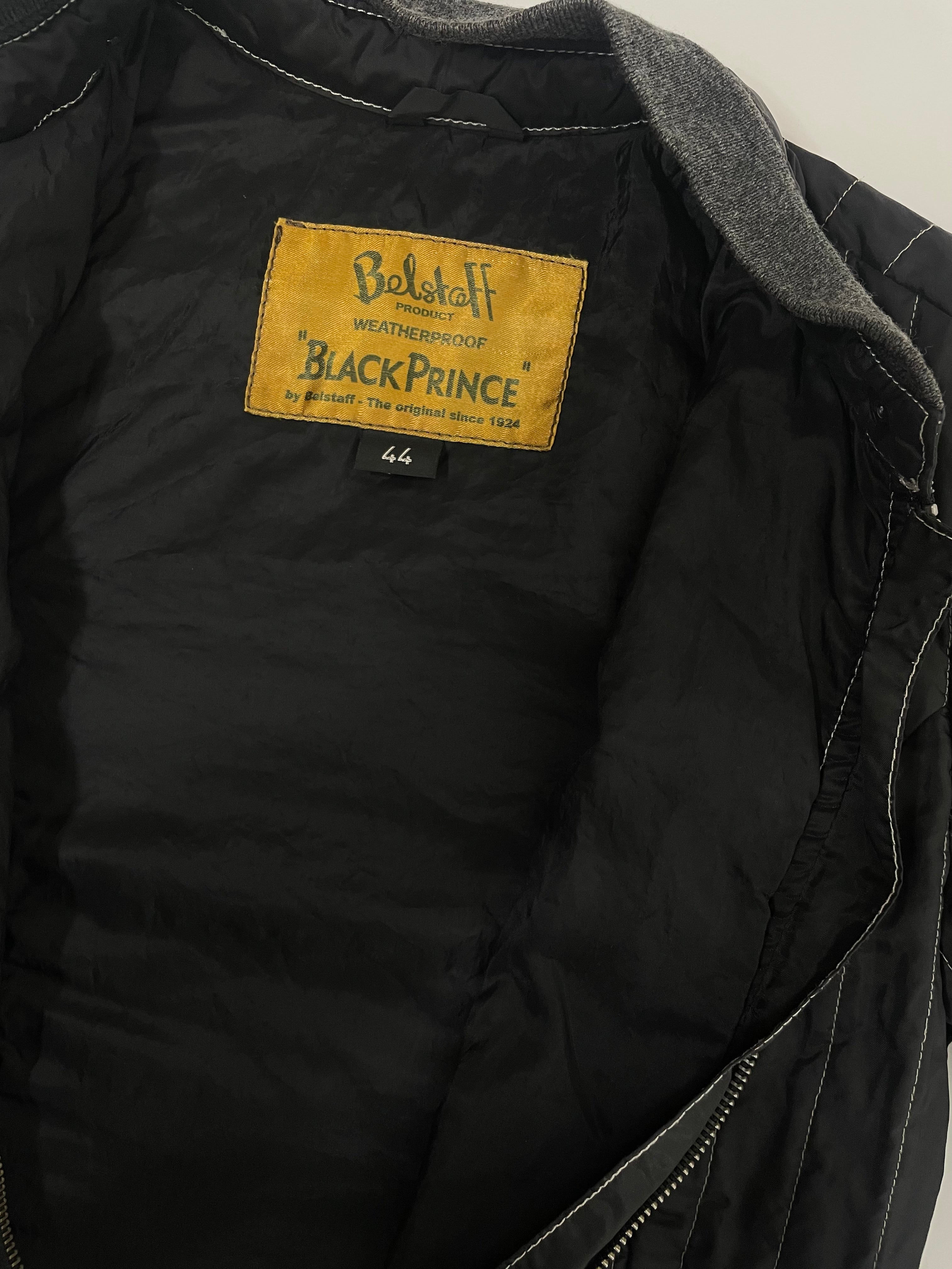 Belstaff Black Prince anni '80/90