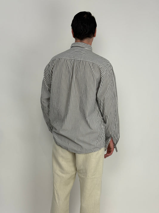 Camicia Wrangler a righe