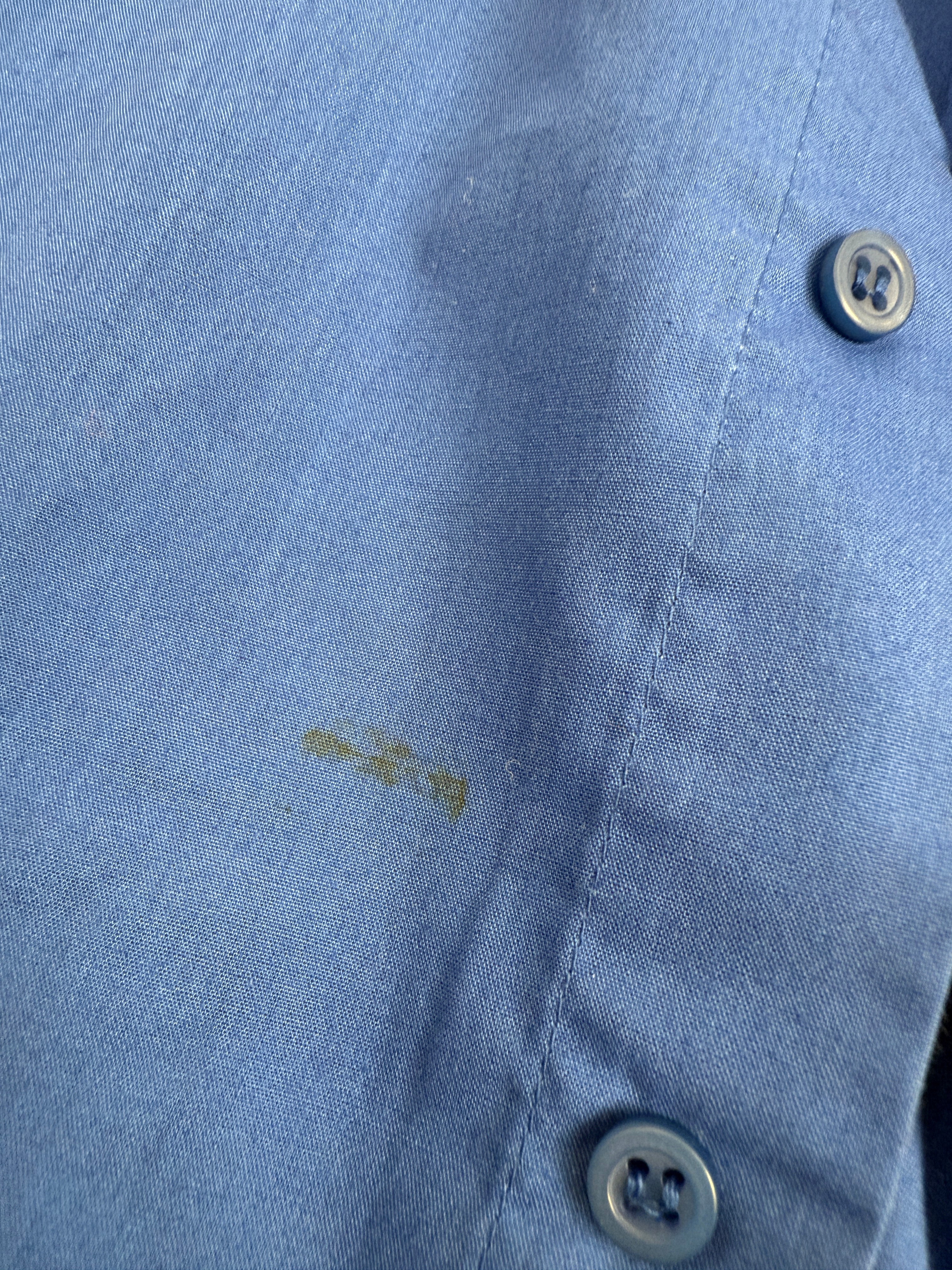 Camicia anni '80 in cotone