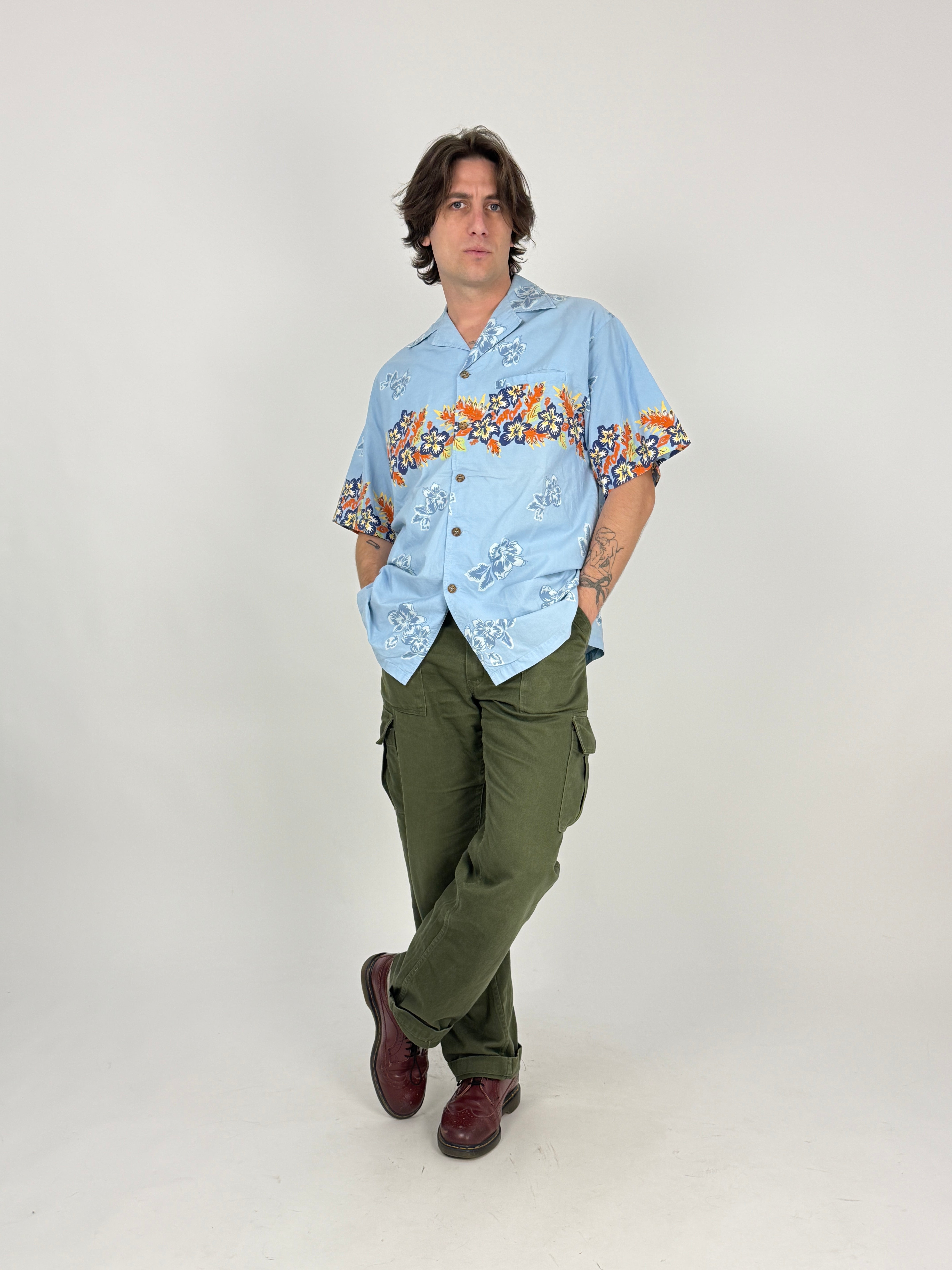 Camicia Hawaii Rip Curl - Taglia L