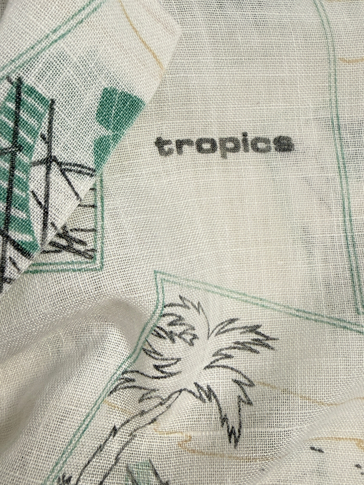 Camicia primi anni '80 manica corta - Taglia M
