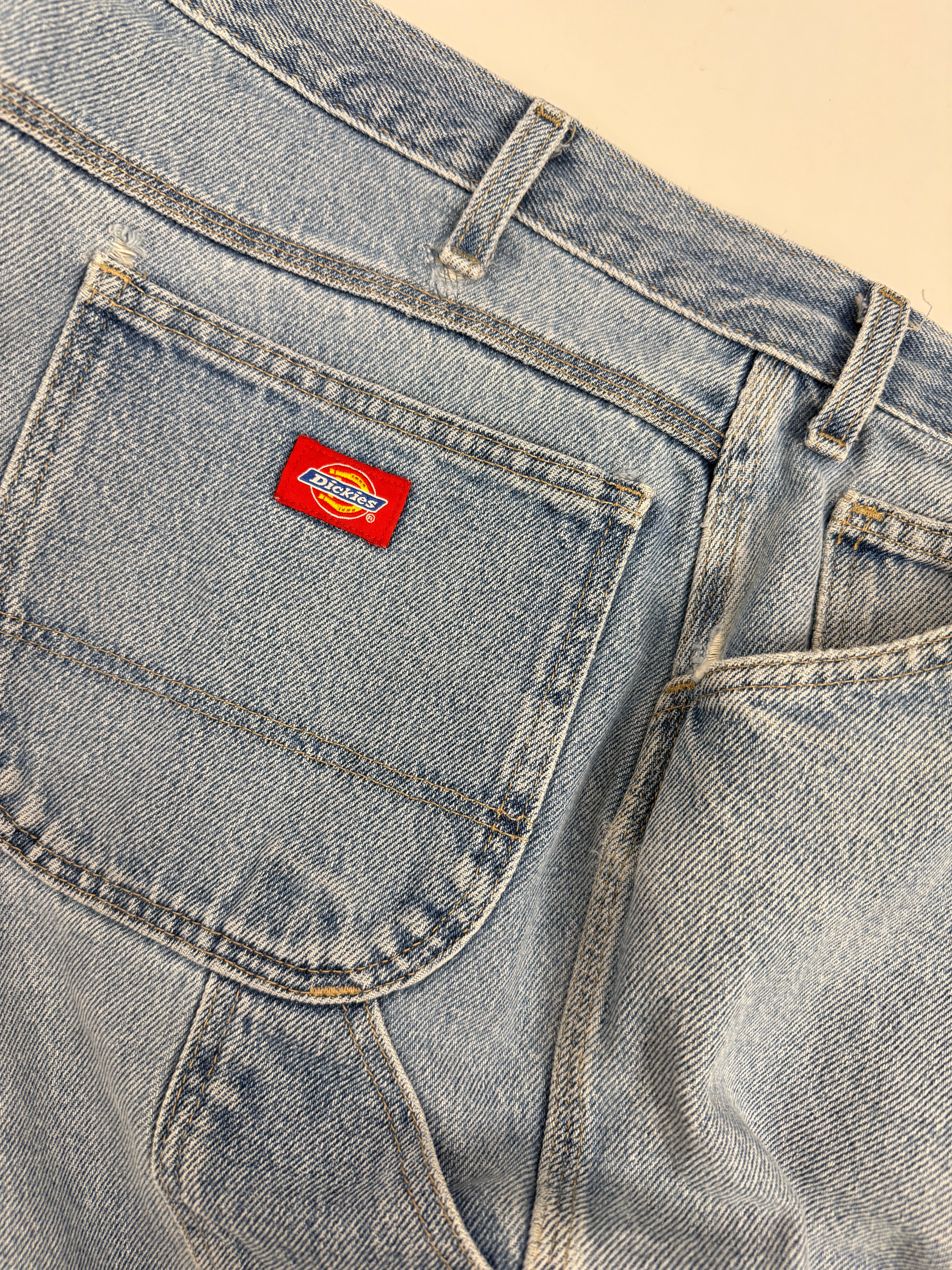 Bermuda Carpenter Dickies Anni '90 - Taglia IT52 / W40