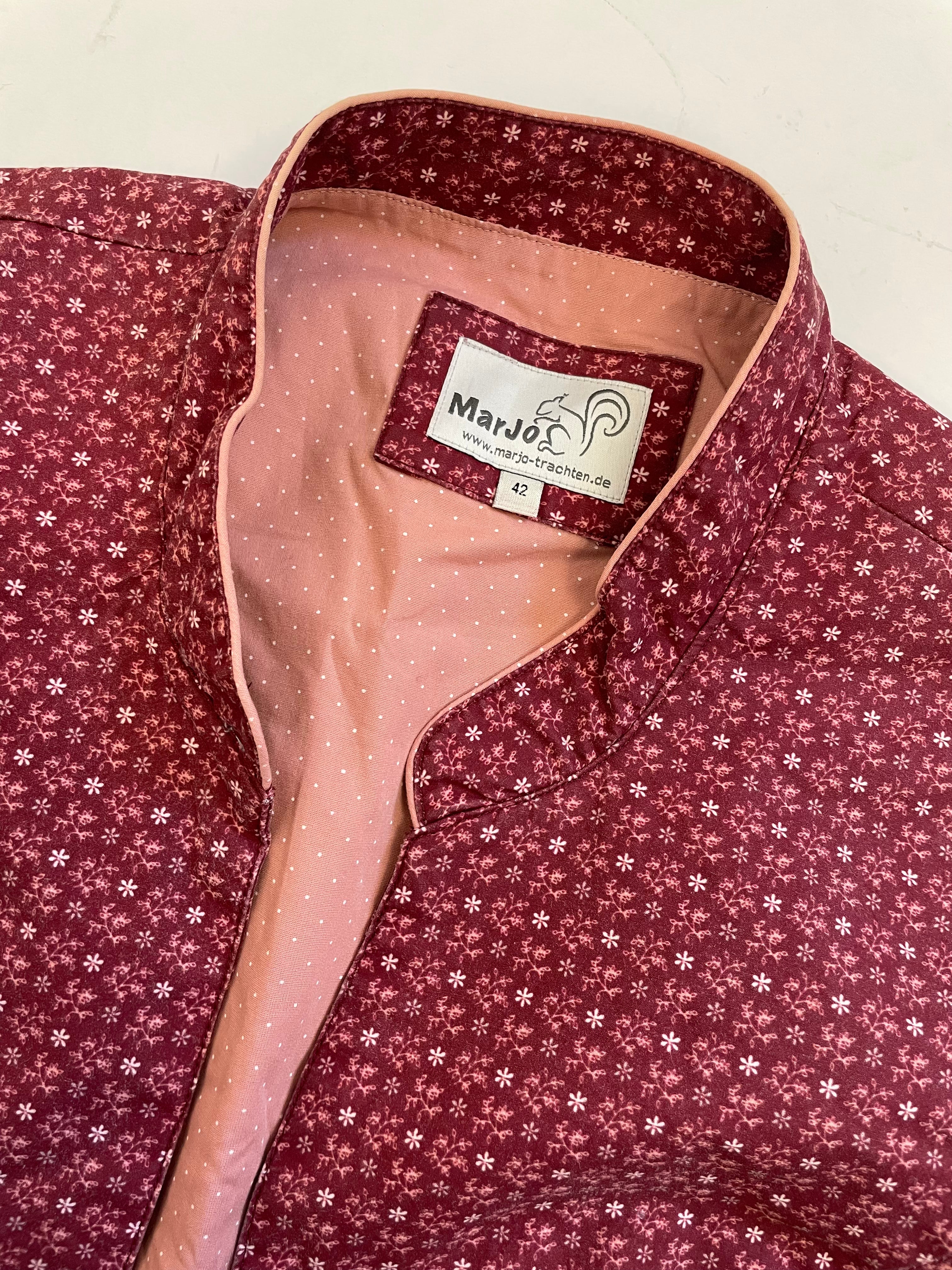 Gilet Trachten tradizionale