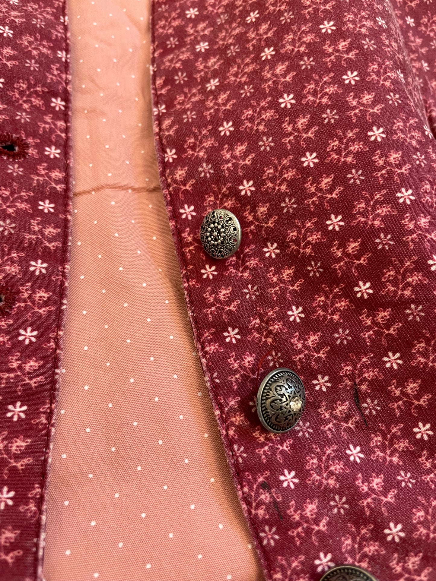 Gilet Trachten tradizionale