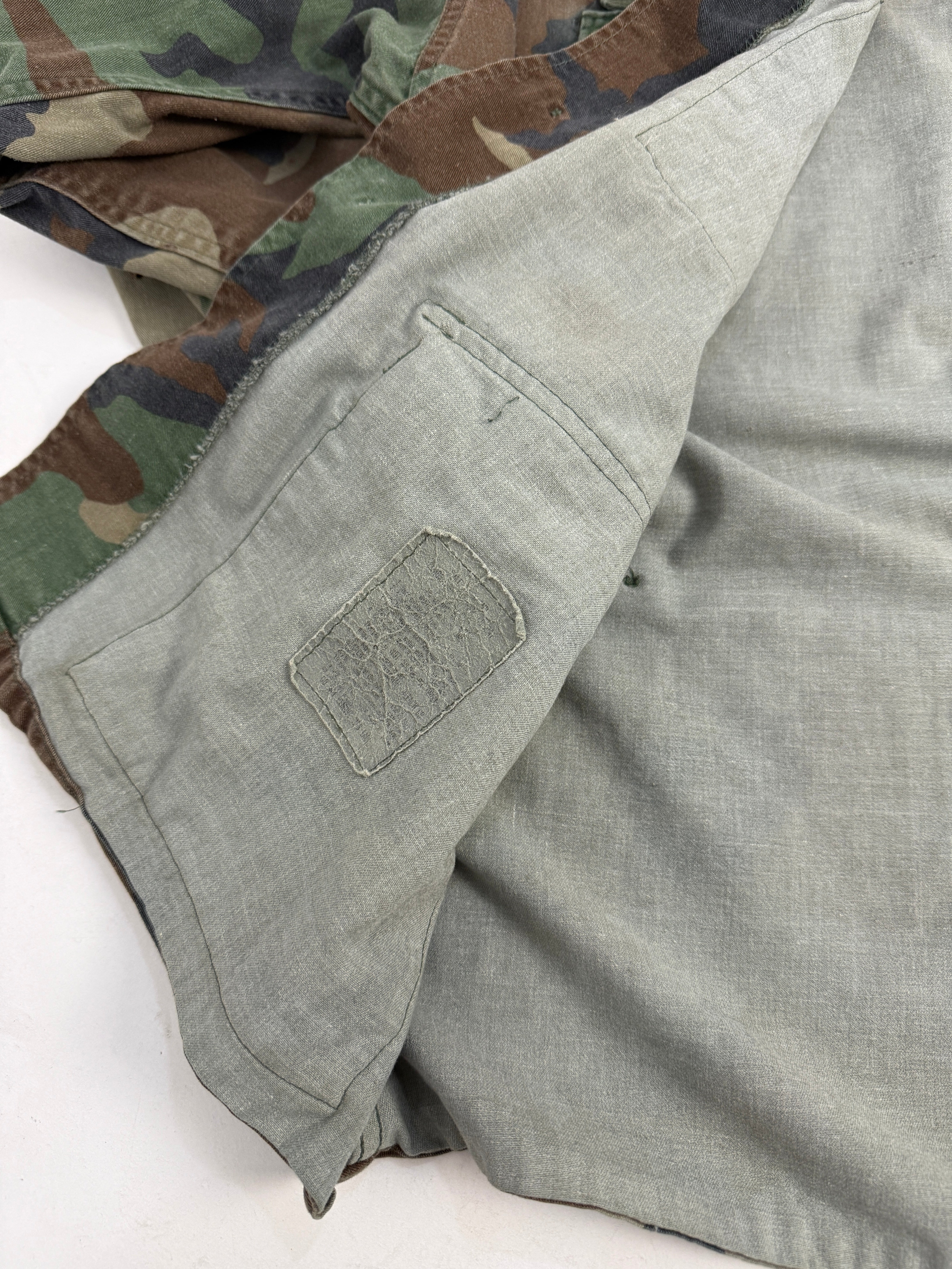 Giacca Camouflage BDU Woodland US Air Force