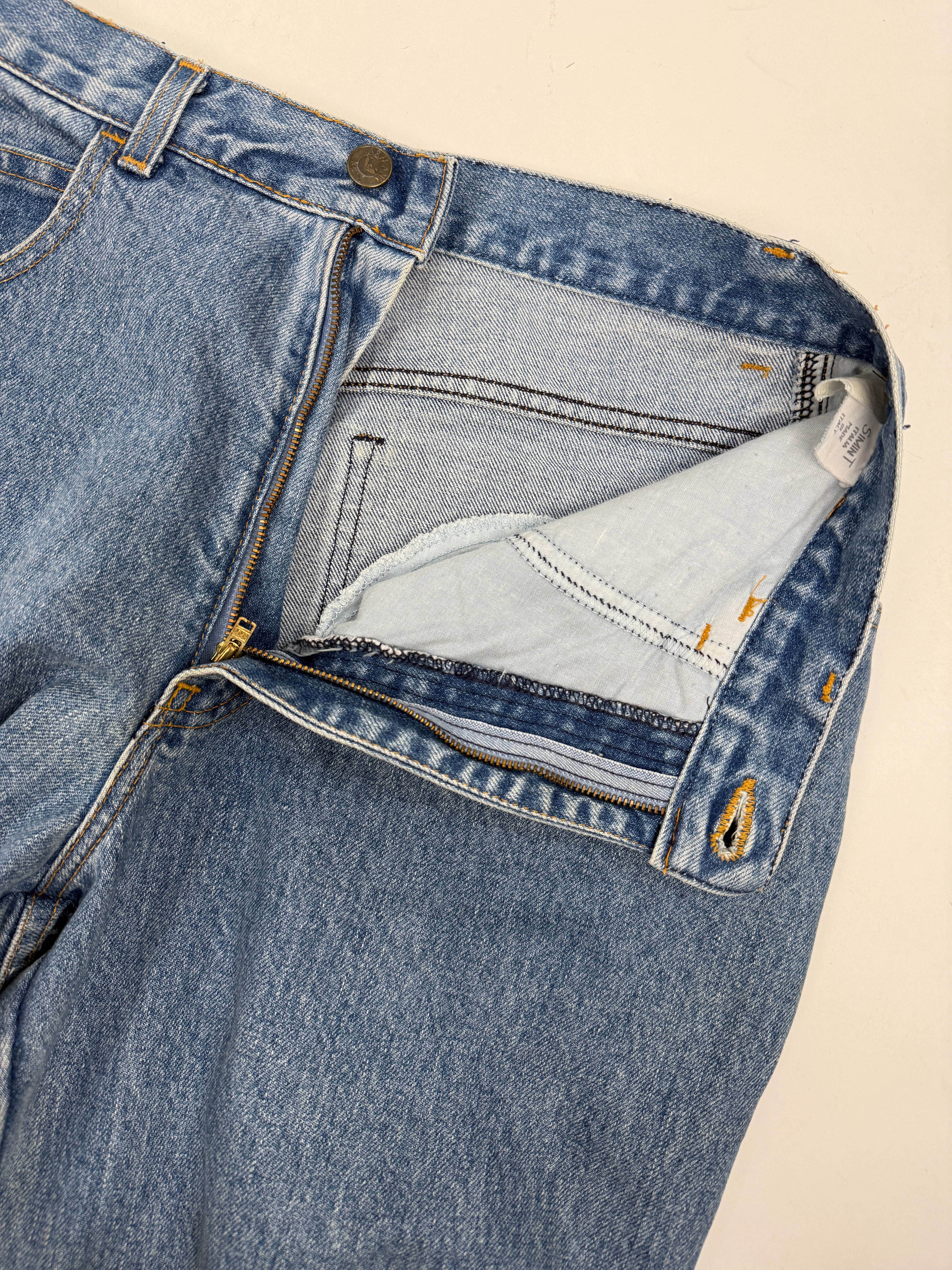 Bermuda Armani Jeans anni '90 - Taglia 46/S