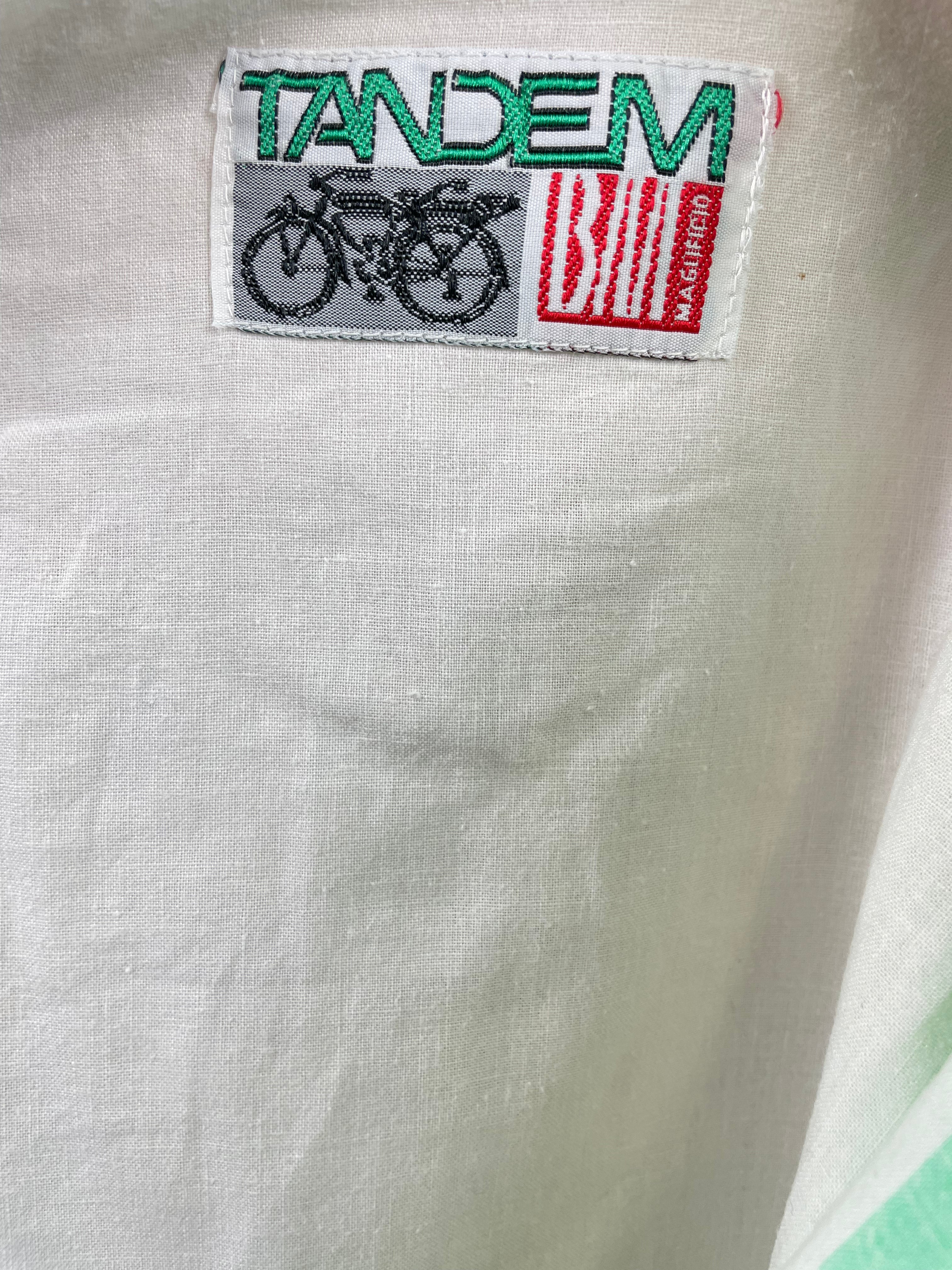 Camicia Tandem 1990s