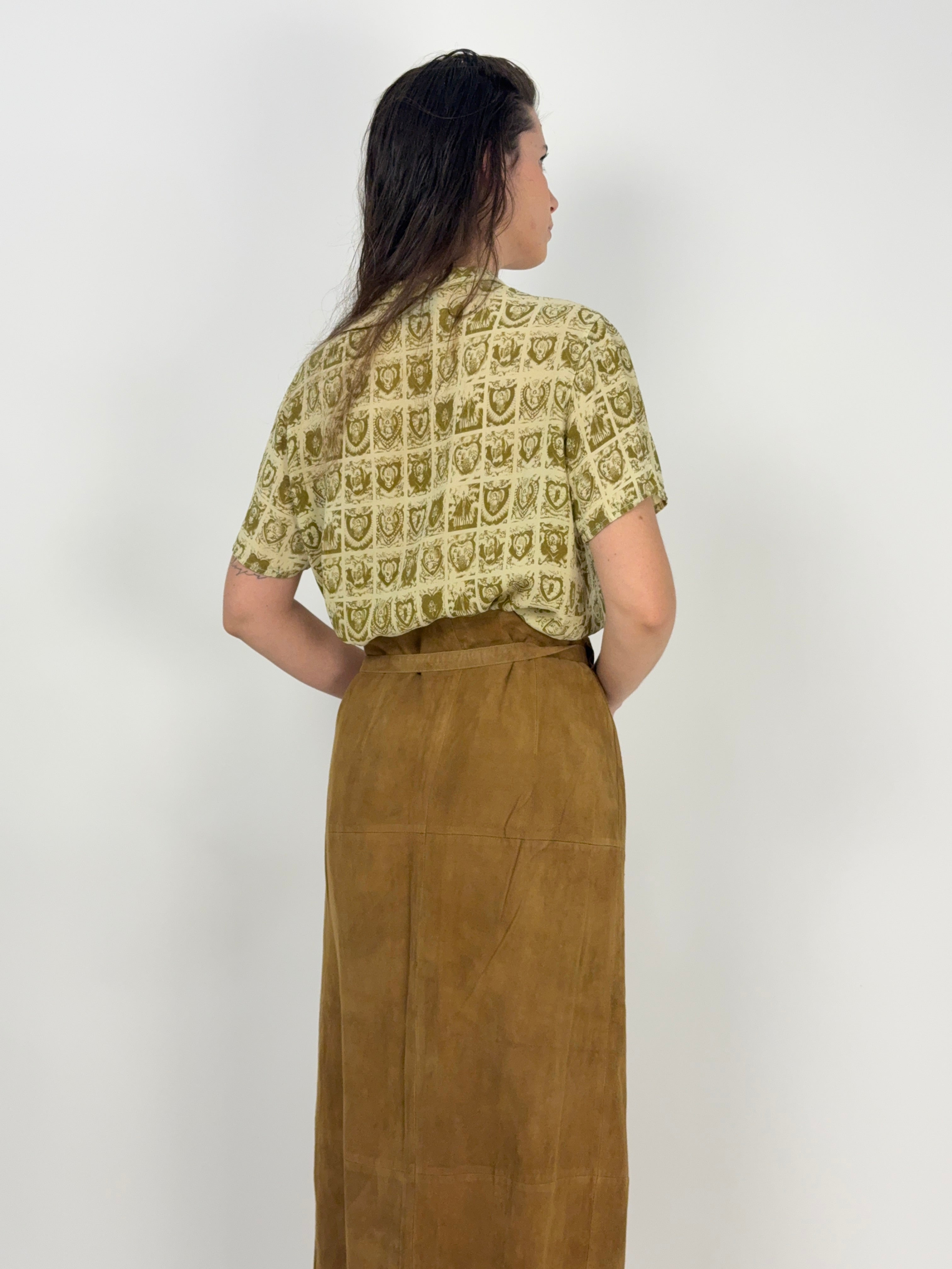 Camicia Jean Paul Gaultier vintage