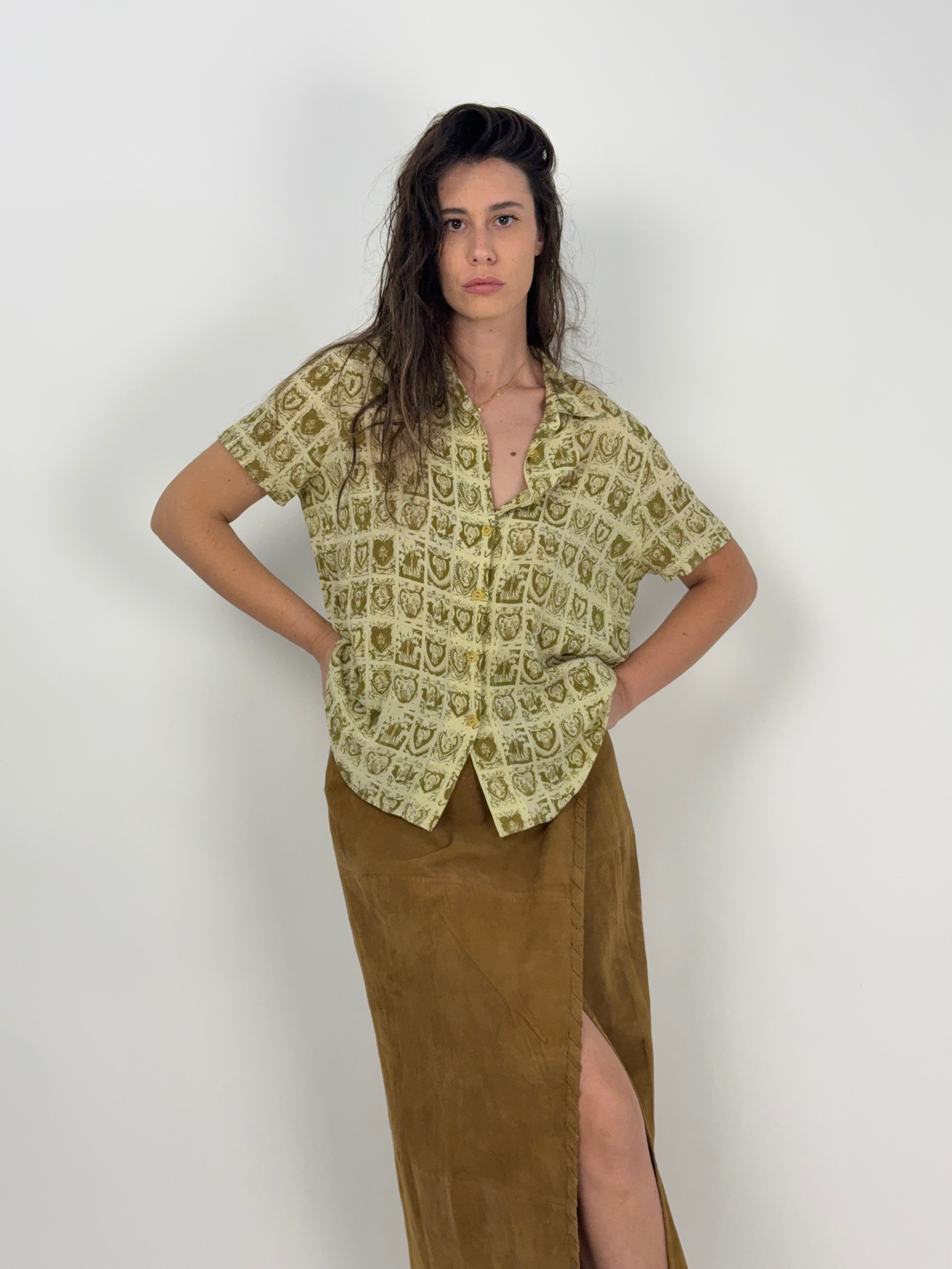 Camicia Jean Paul Gaultier vintage