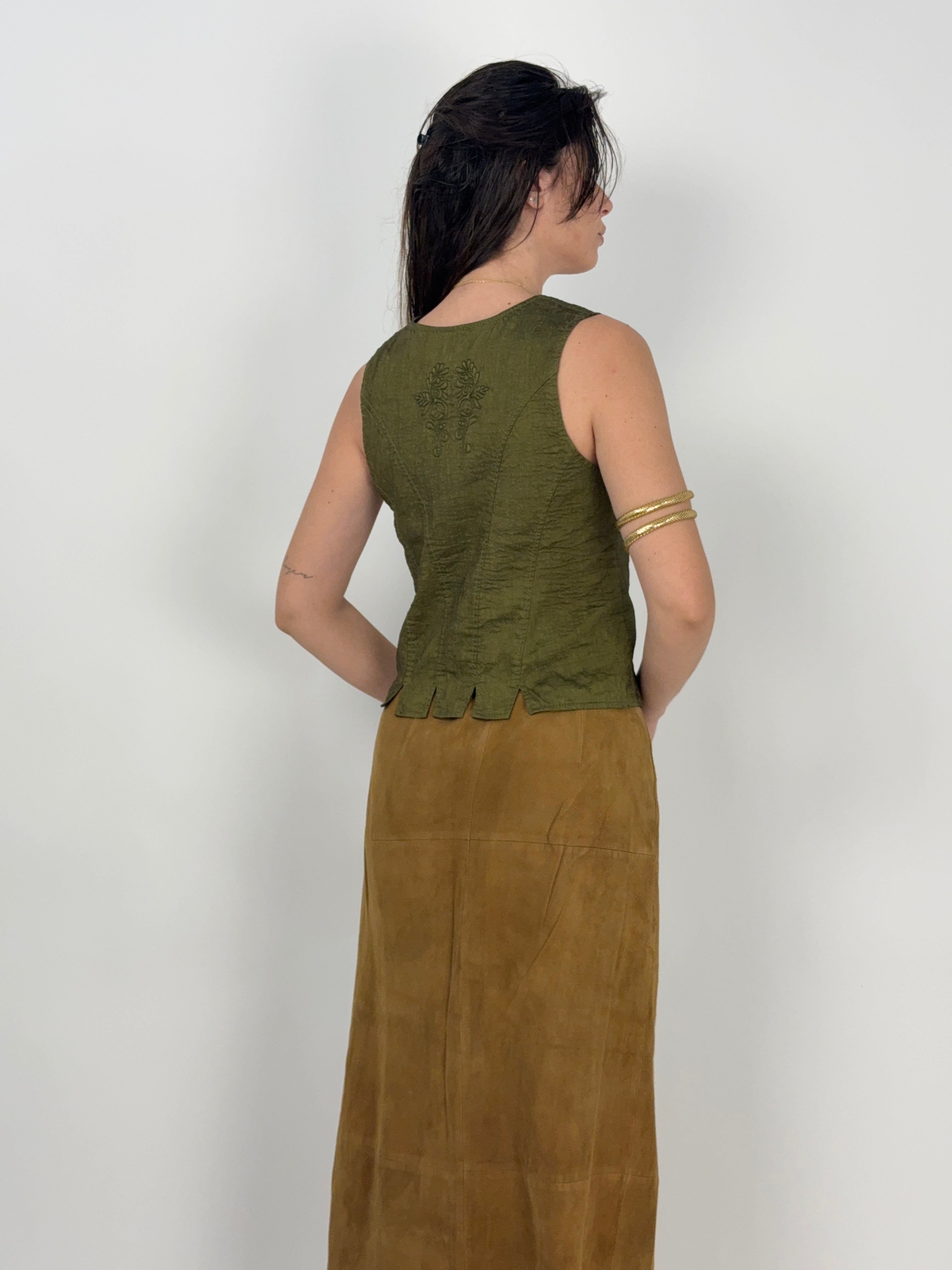 Gilet Spieth & Wensky tradizionale