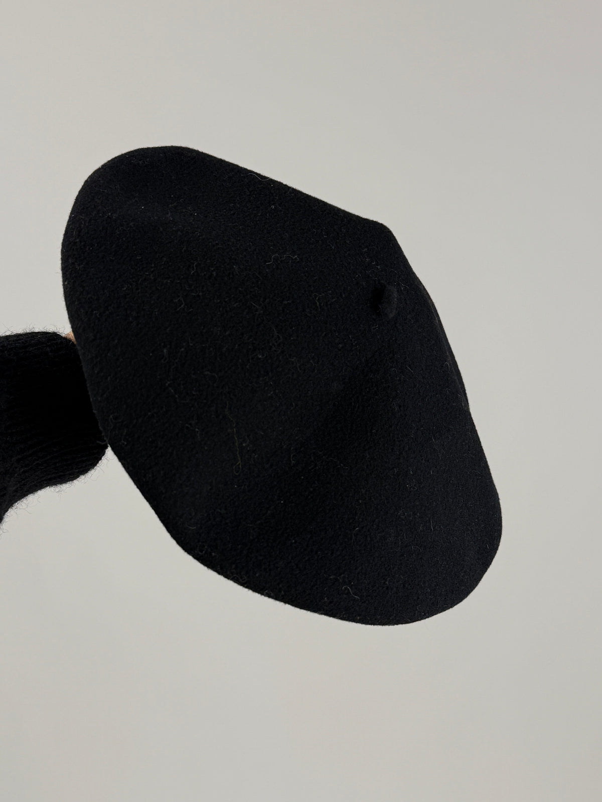 Stampa interna Kangol e indicazione taglia Medium