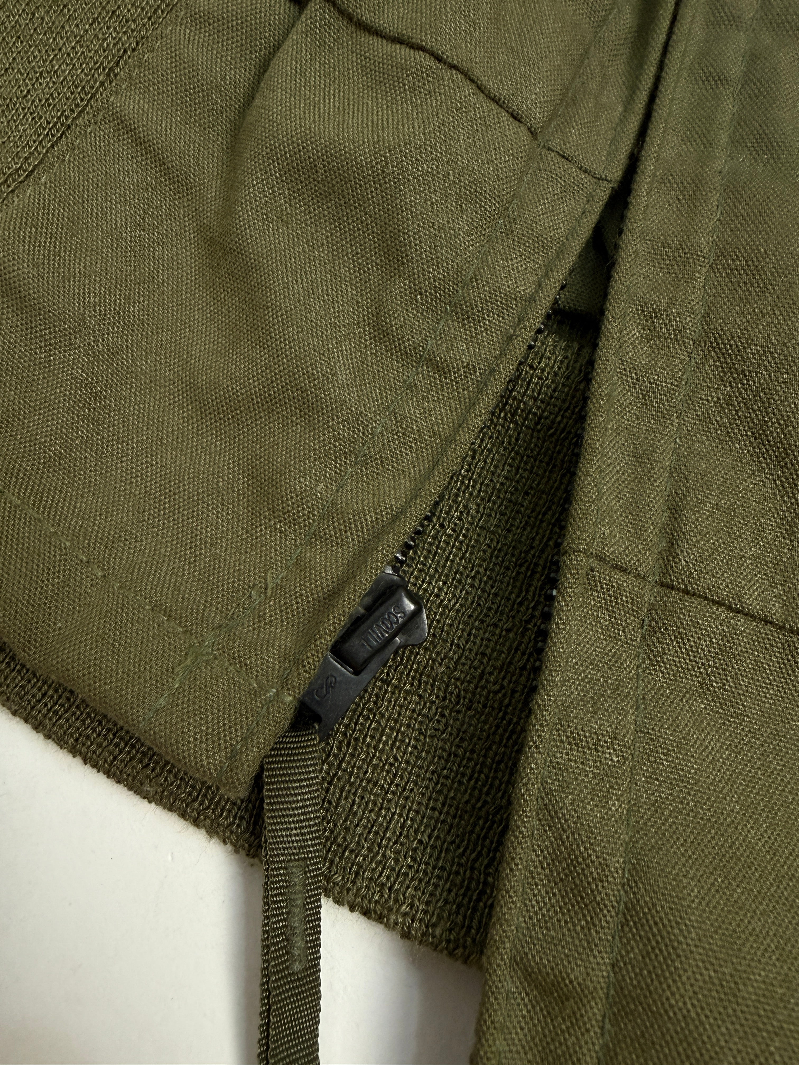 Giacca da Volo Militare US Army CWU-36/P Nylon Verde Oliva - Taglia M