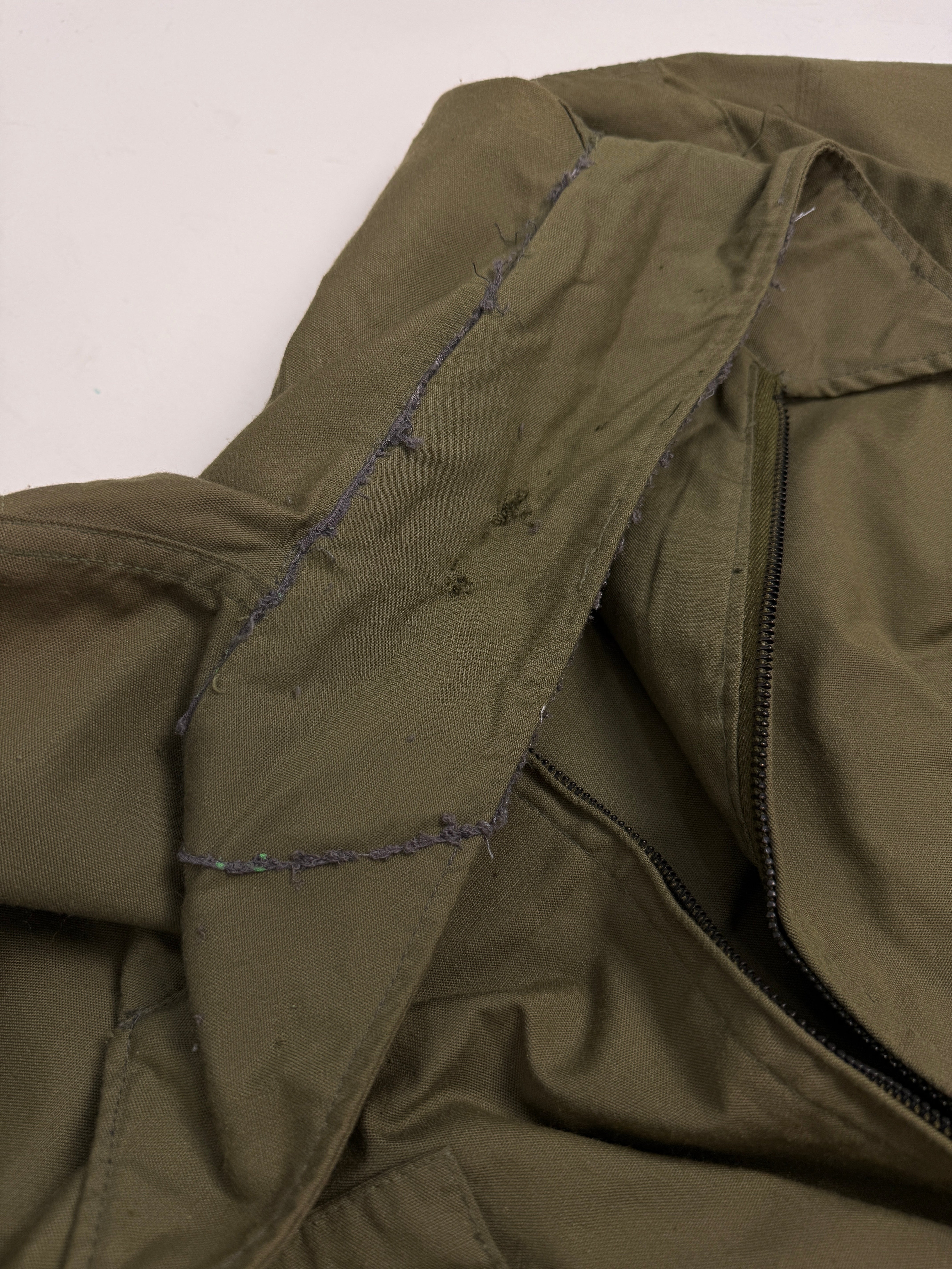 Giacca da Volo Militare US Army CWU-36/P Nylon Verde Oliva - Taglia M