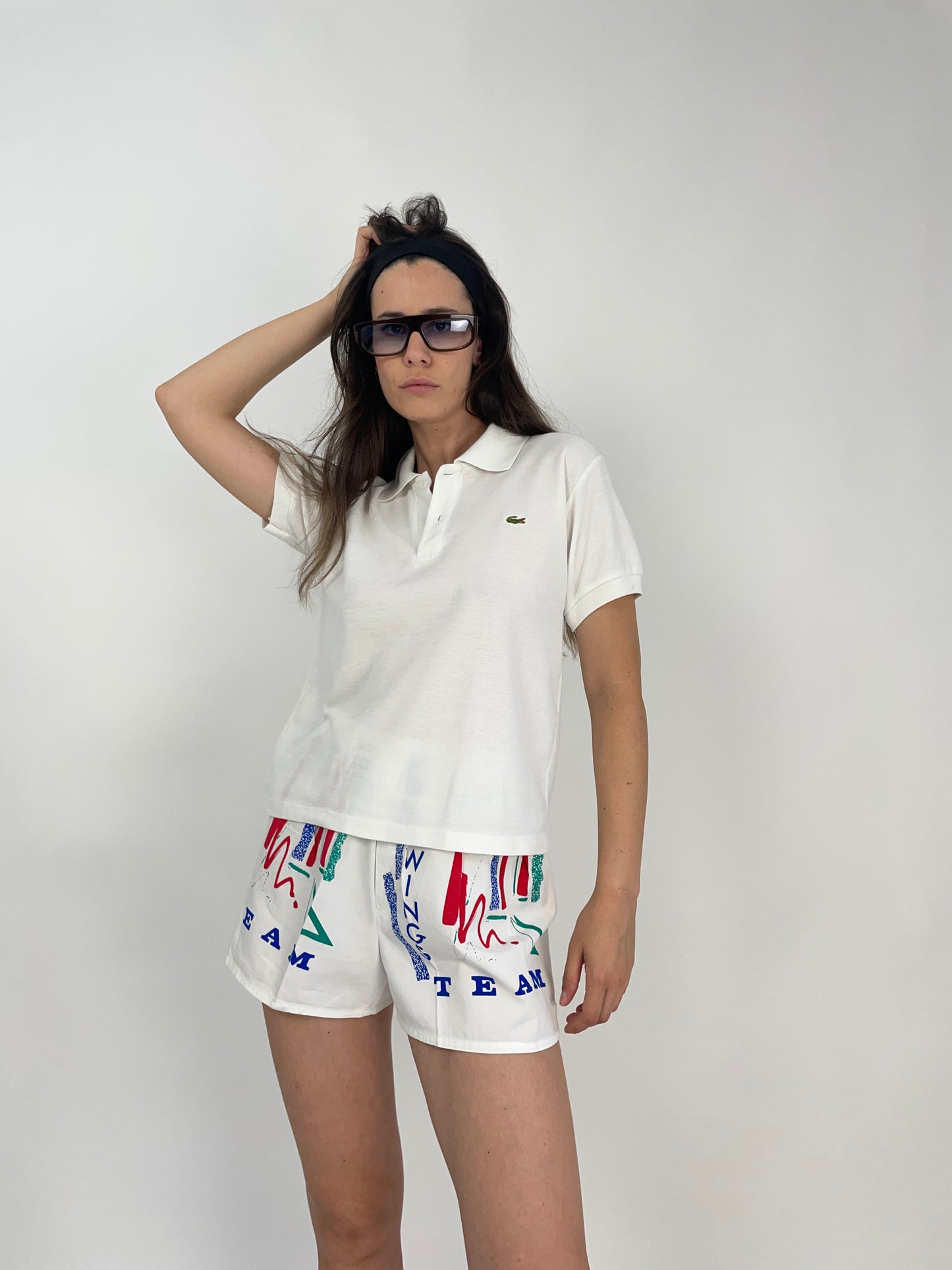 Polo Lacoste vintage