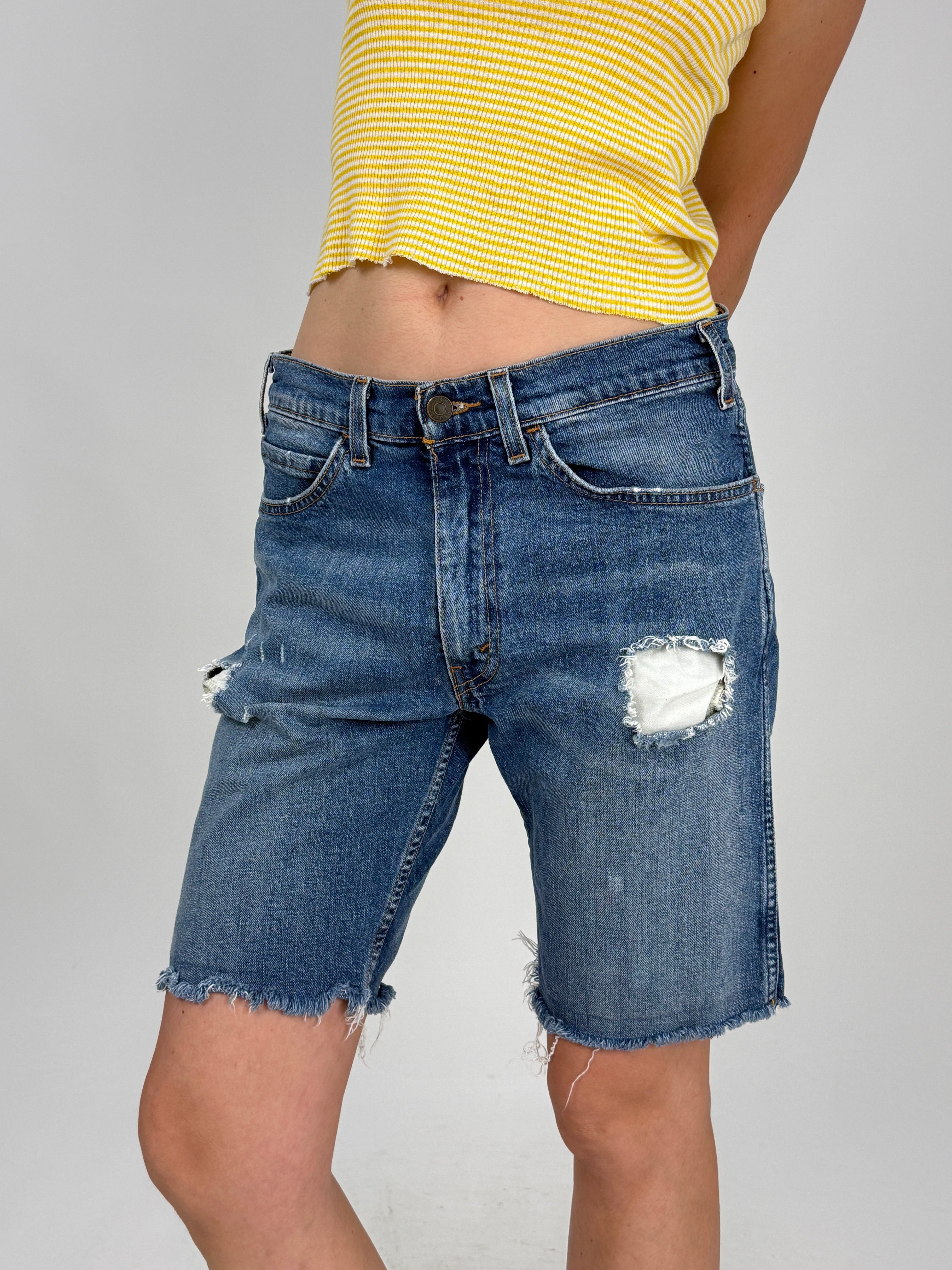 bermuda levi's