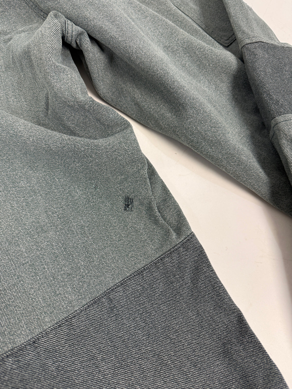 Pantaloni Militari da Lavoro Svizzeri Anni '60/'70 - Taglia 52