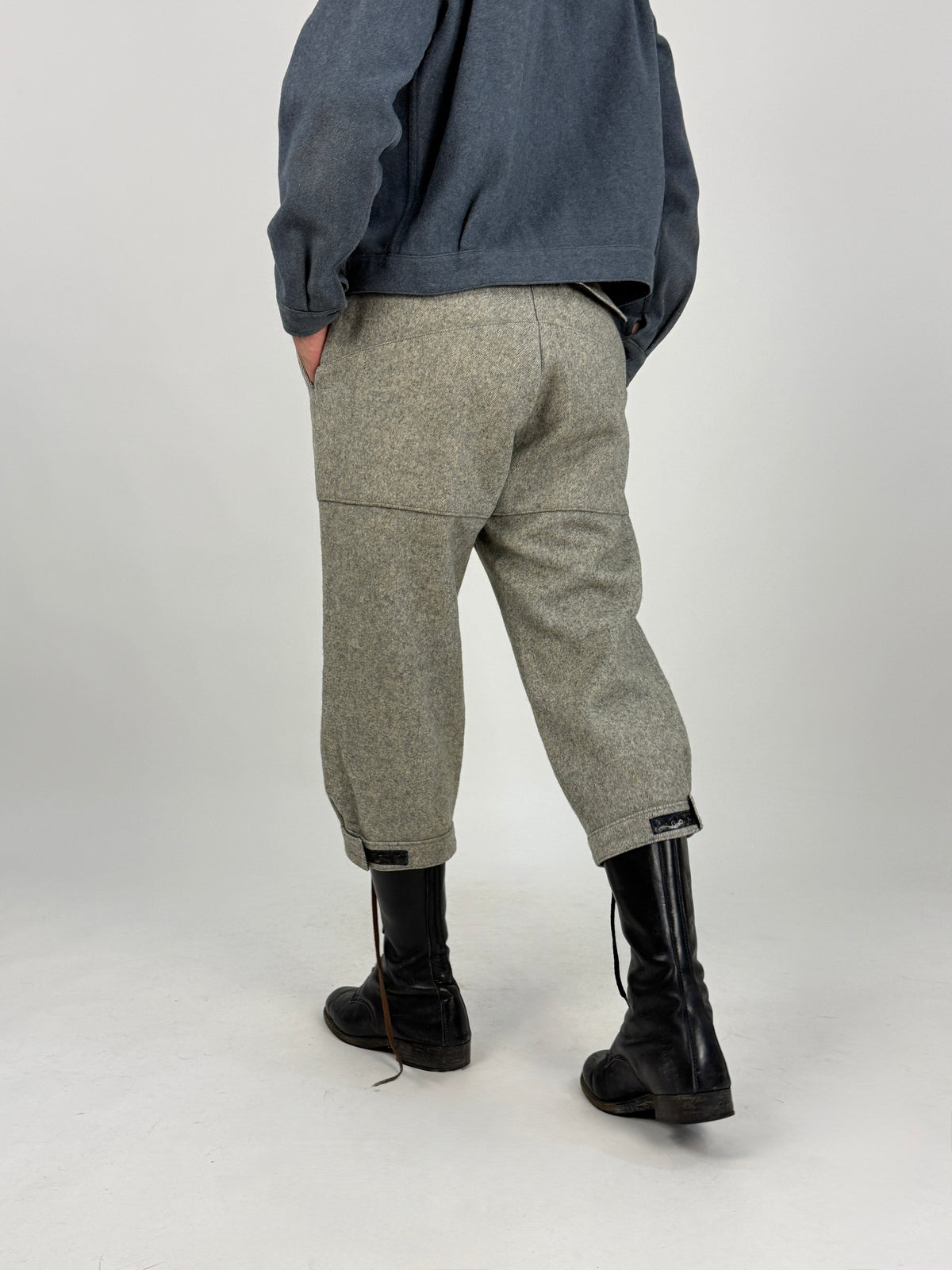 Pantaloni da Caccia Woolrich Anni '50/'60 - Taglia 48