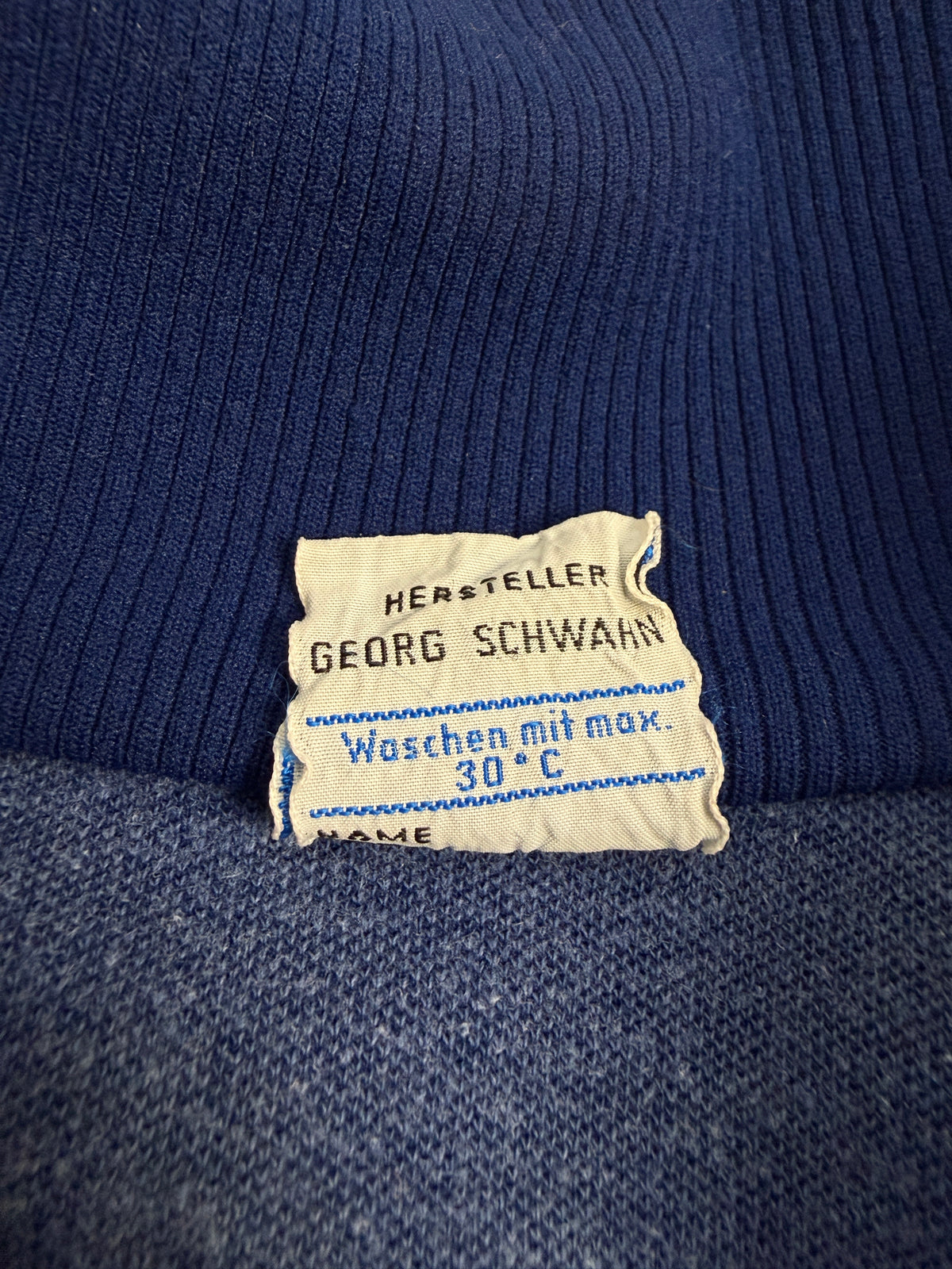 Giacca Adidas Primi Anni '70 Made in West Germany TV Schorndorf - Taglia M