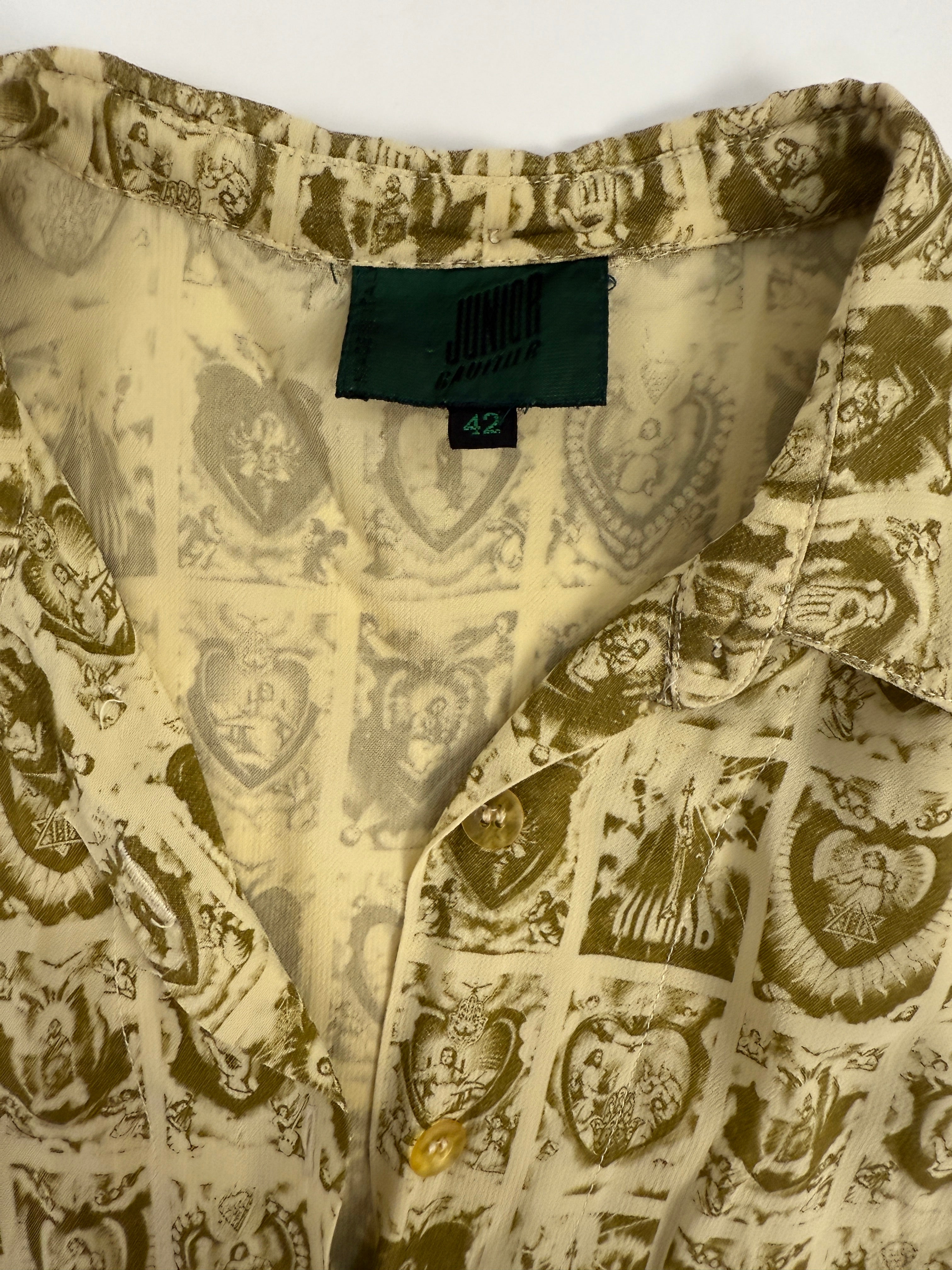 Camicia Jean Paul Gaultier vintage