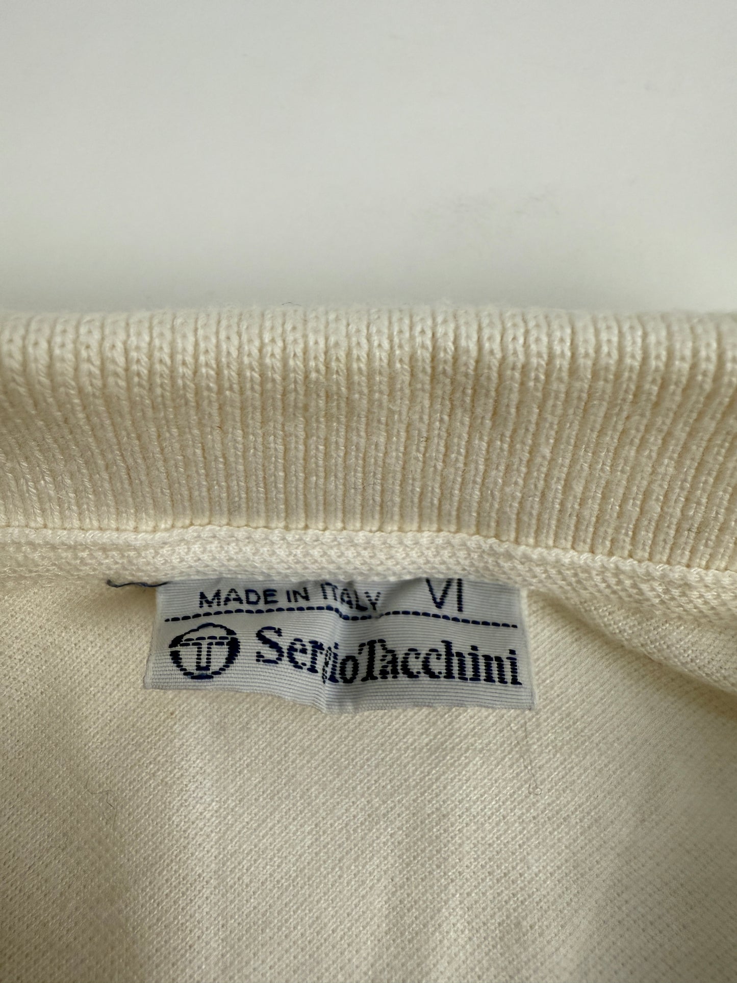 Polo Sergio Tacchini anni '90