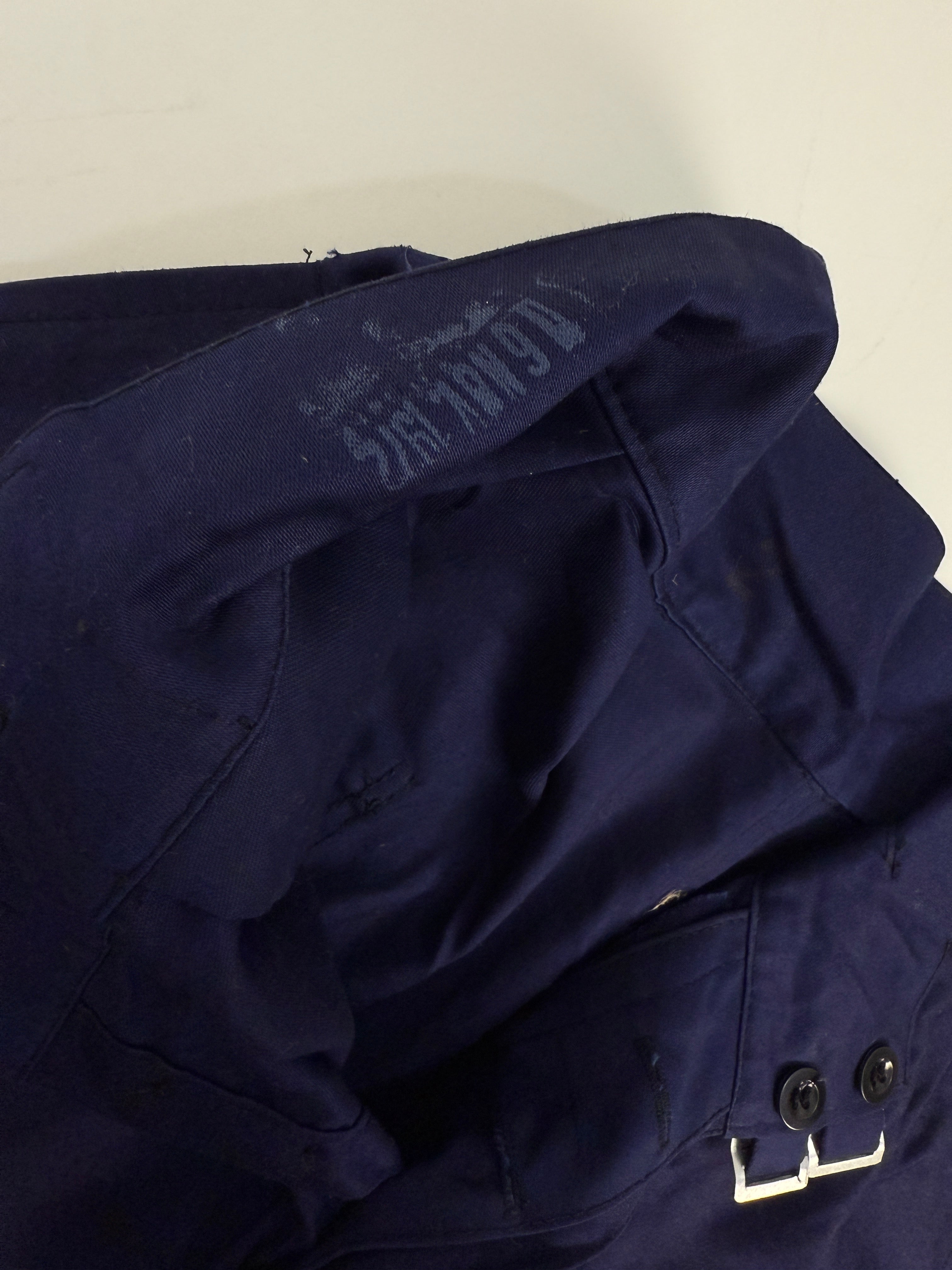 Bermuda Gurkha Marina Militare Italiana