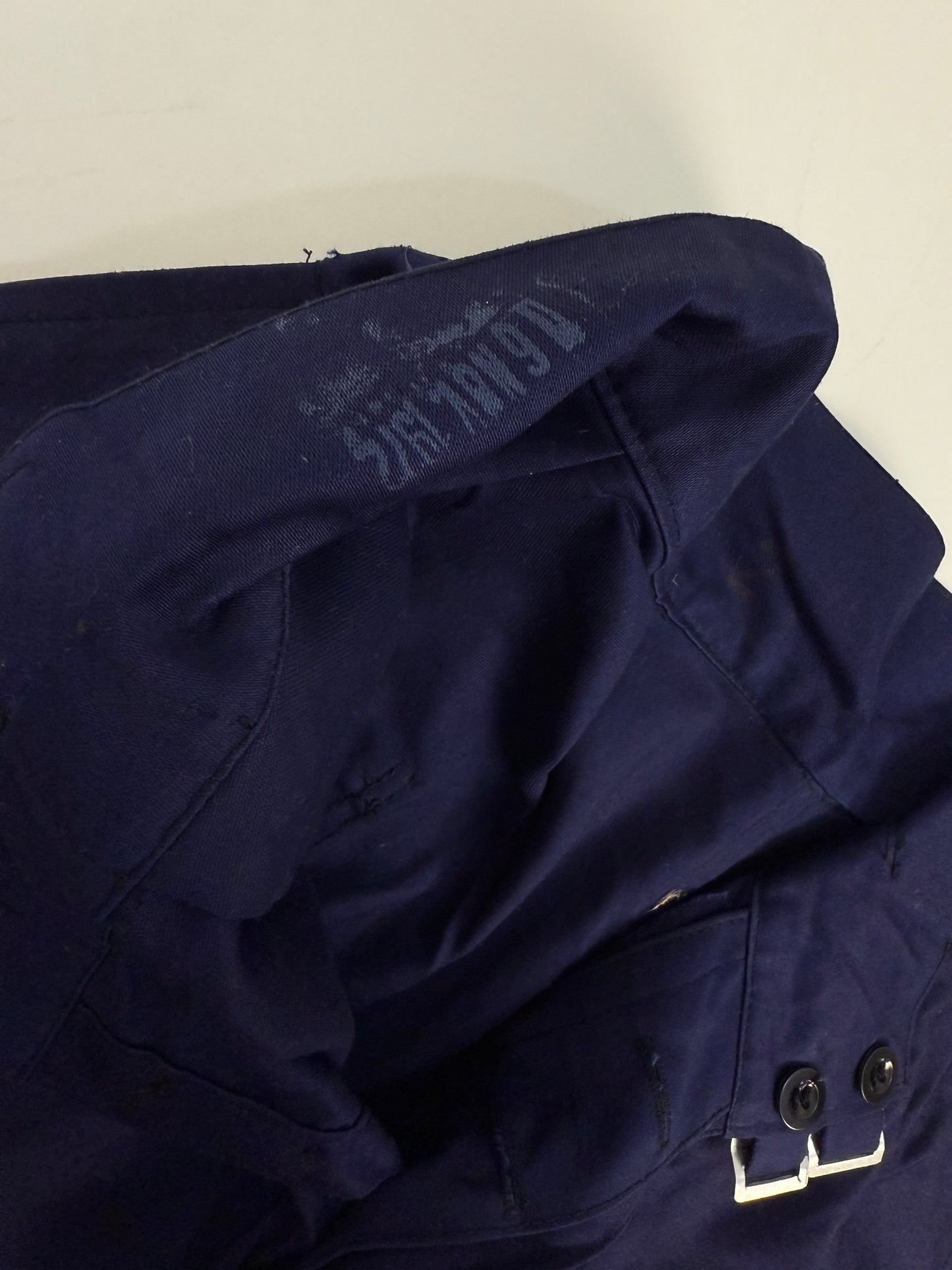 Bermuda Gurkha Marina Militare Italiana