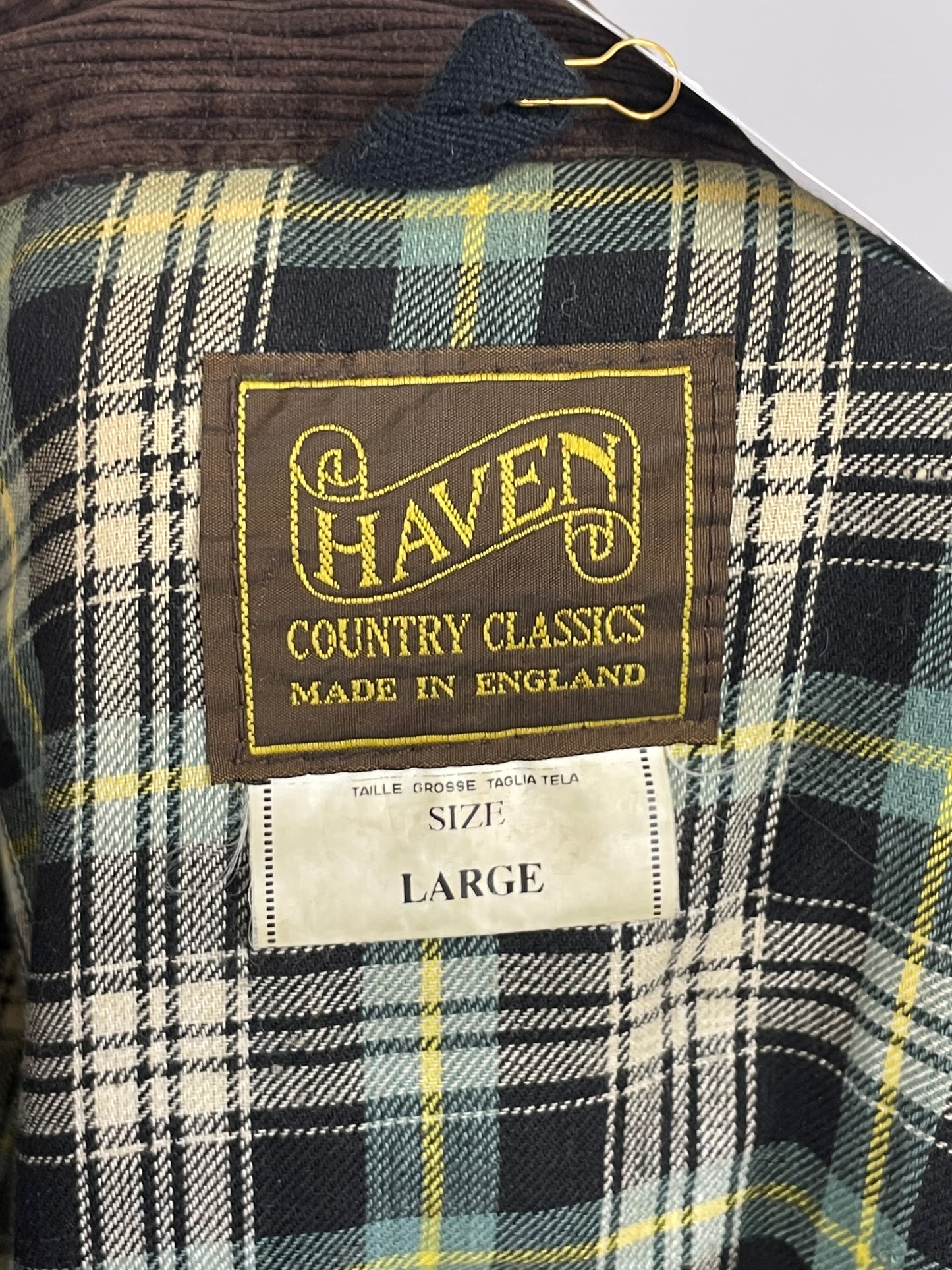 Gilet Haven Country Class