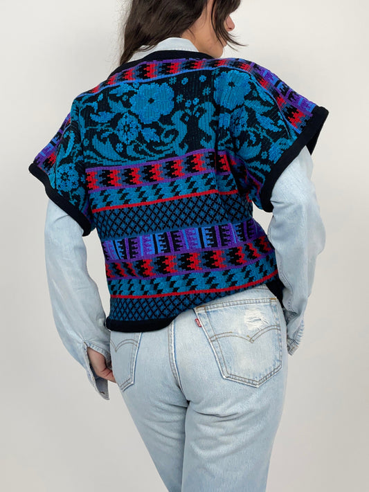 Maglia KENZO Paris anni '80