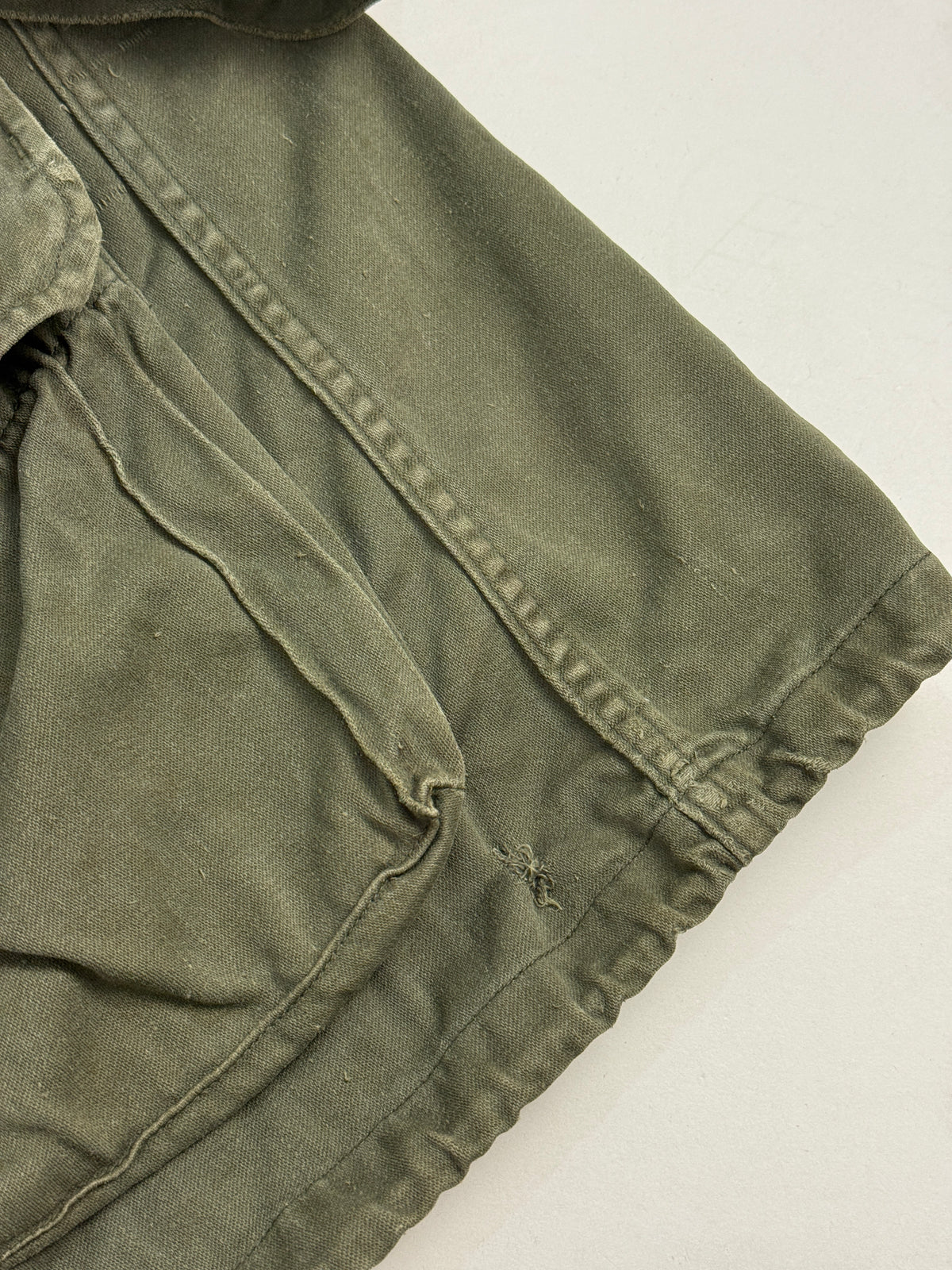 Parka Militare Francese M64 SCECAM Paris 1969 - Taglia M/L