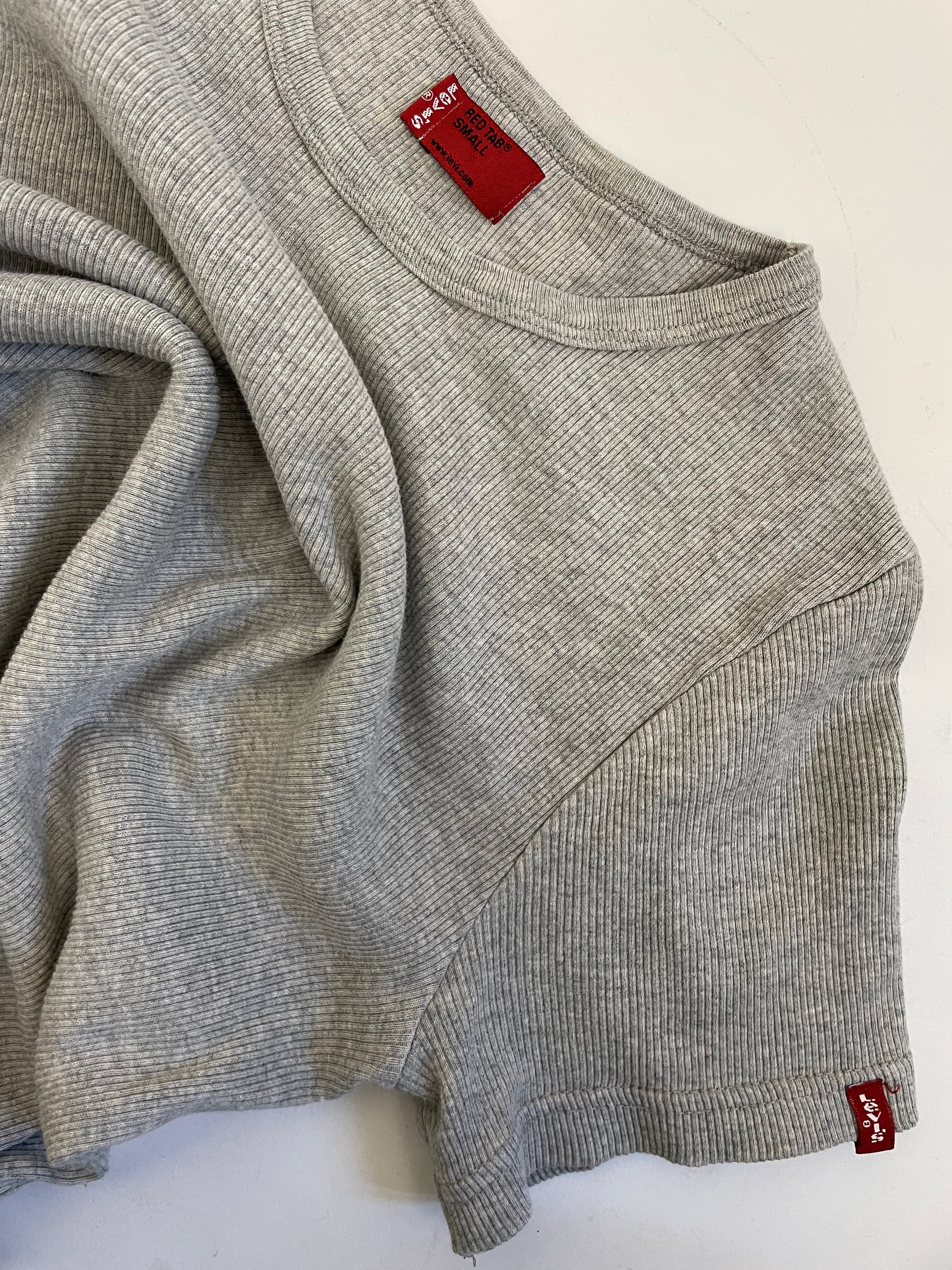 T-shirt a coste Levi's